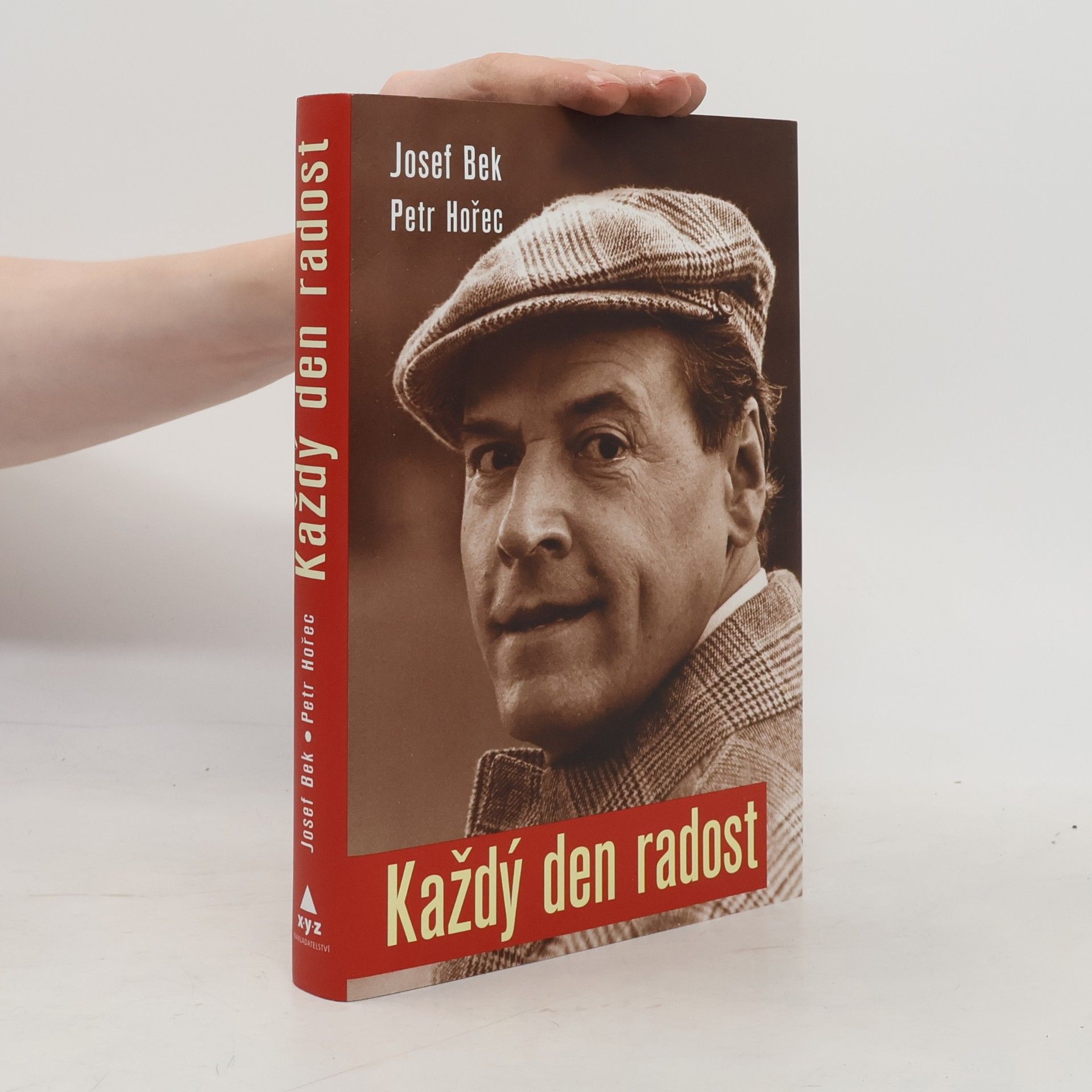 Petr Hořec Každý den radost