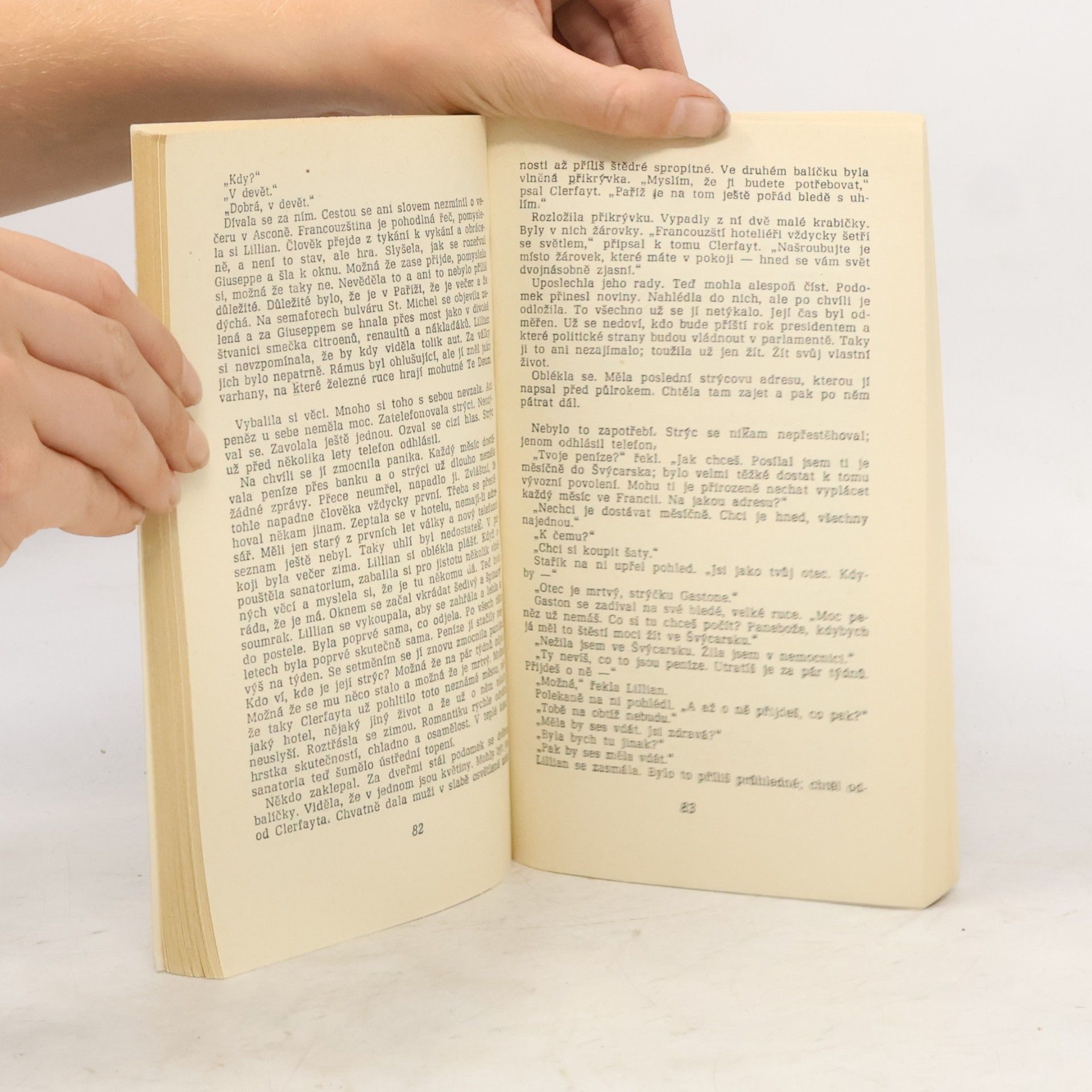 Erich Maria Remarque Nebe nezná vyvolených