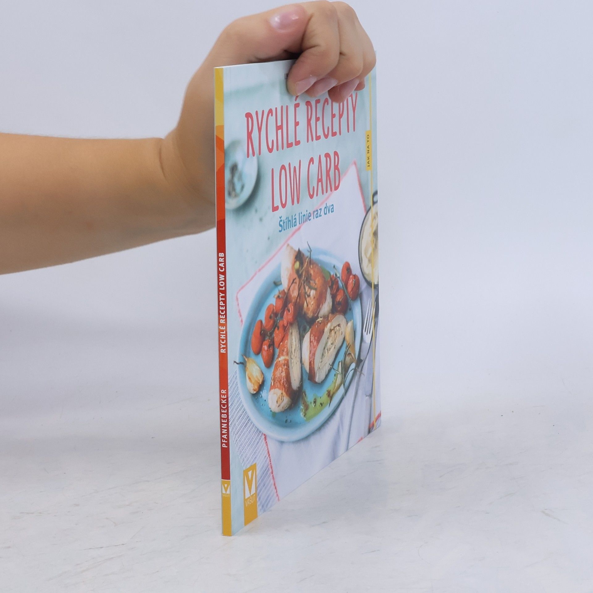 Inga Pfannebecker Rychlé recepty Low Carb
