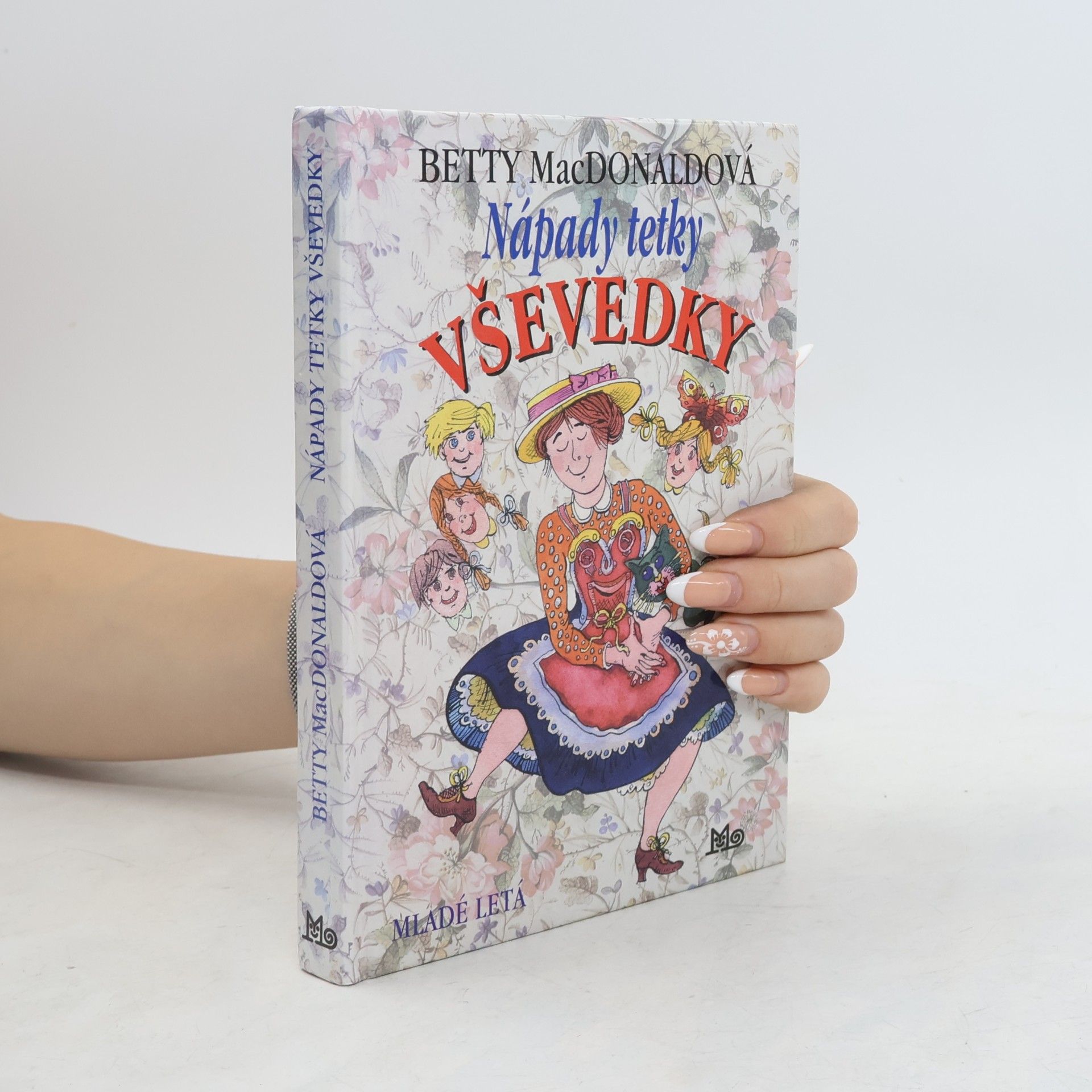 Betty MacDonald Nápady tetky Vševedky