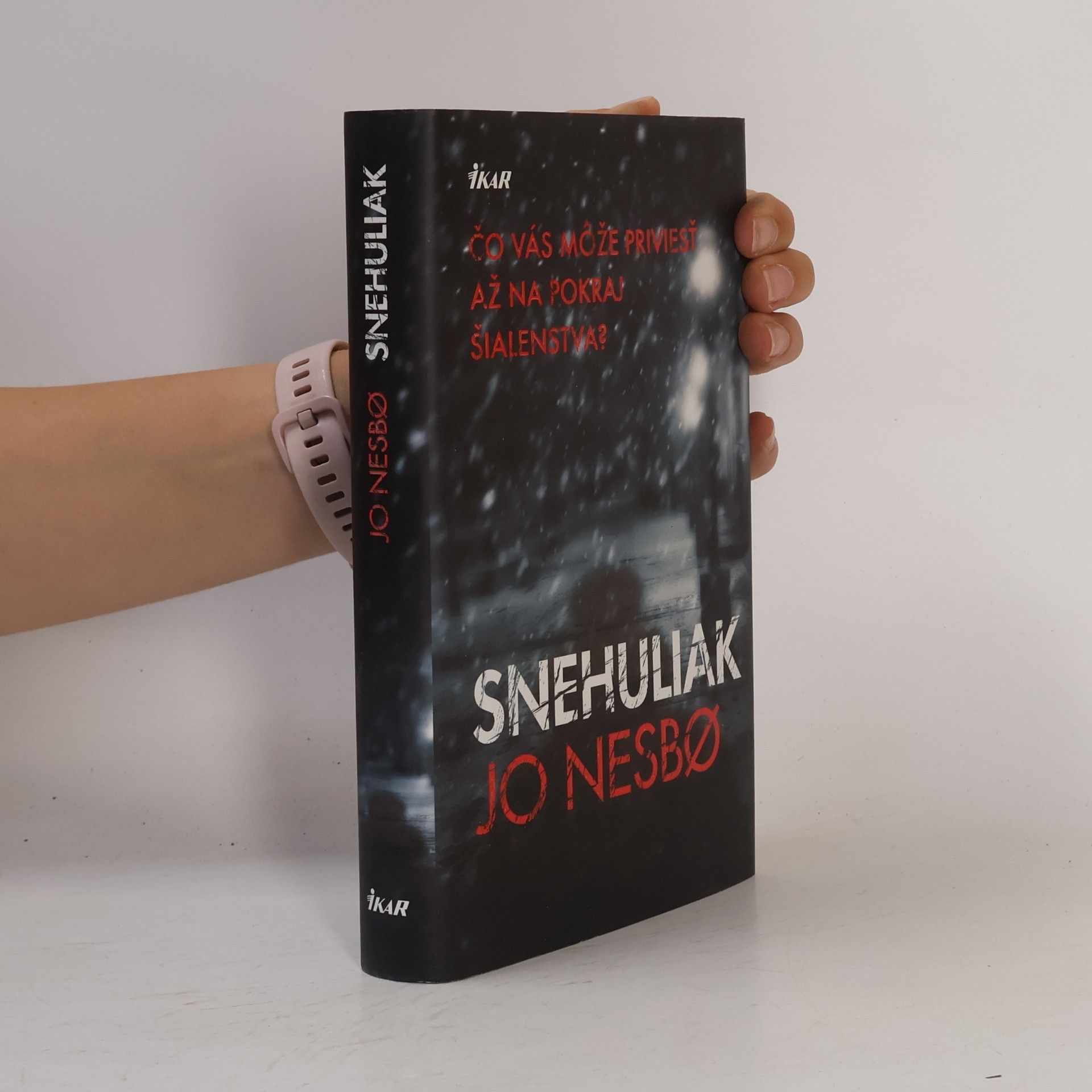 Snehuliak