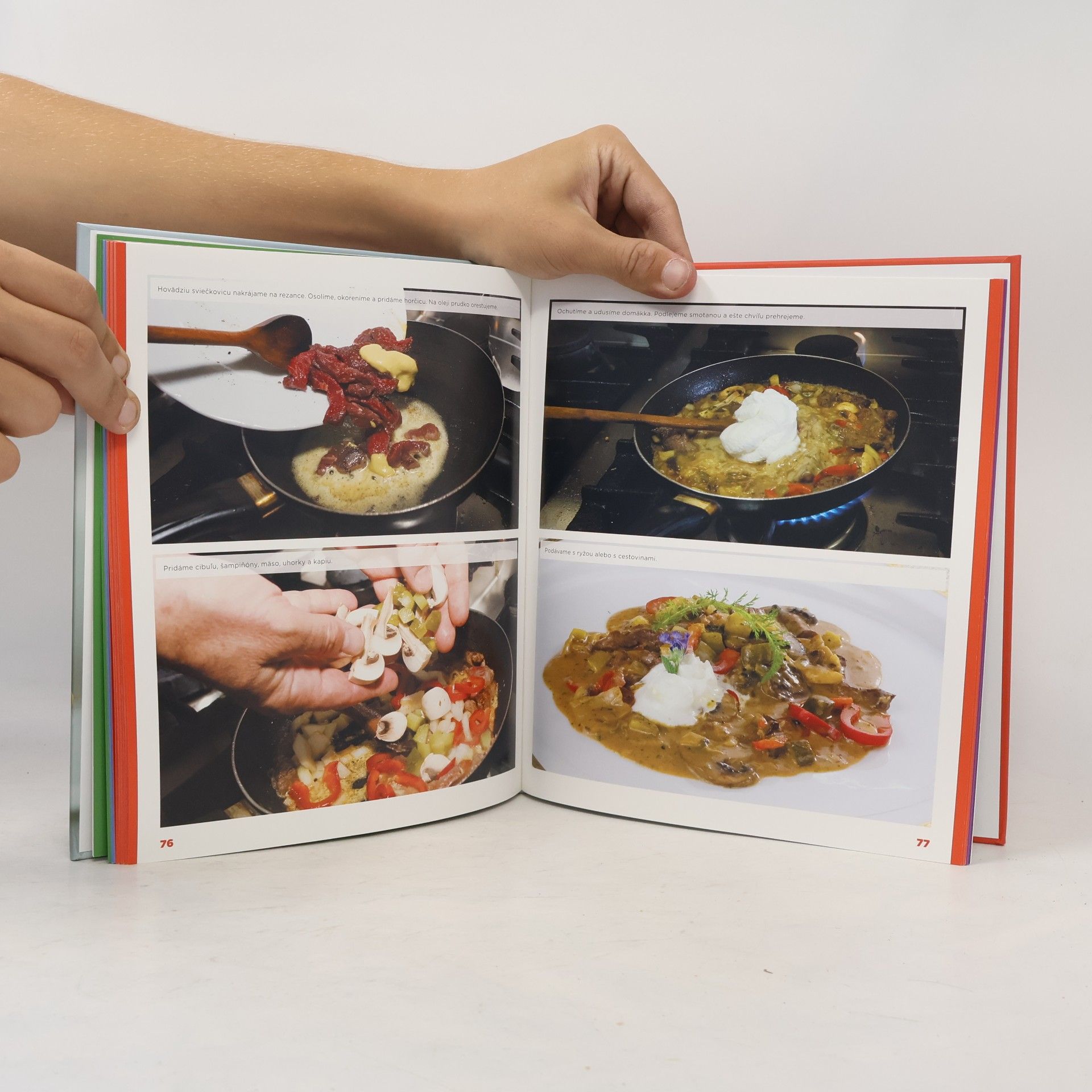 Marián Filo Recepty šéfkuchára z kaštieľa