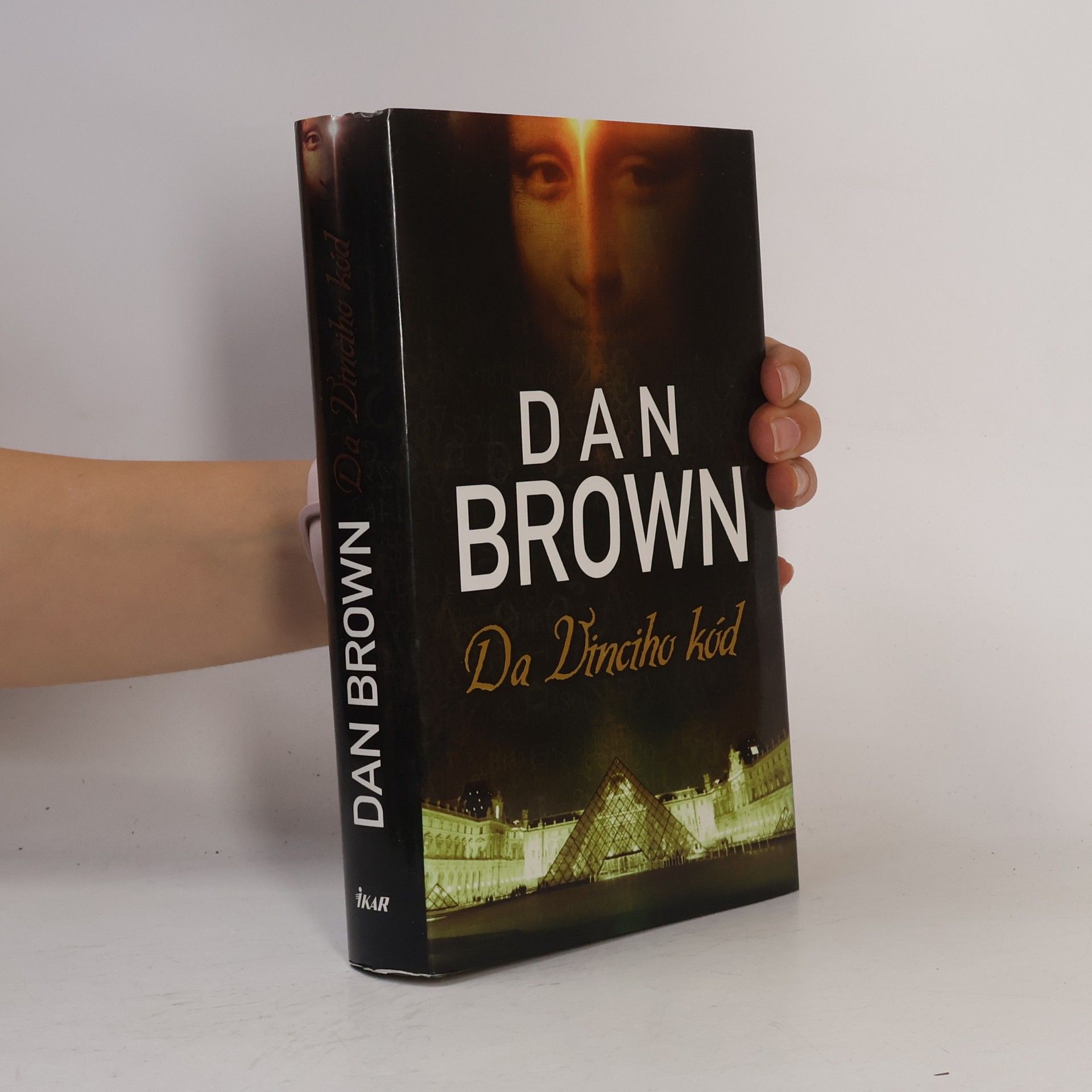 Dan Brown Da Vinciho kód