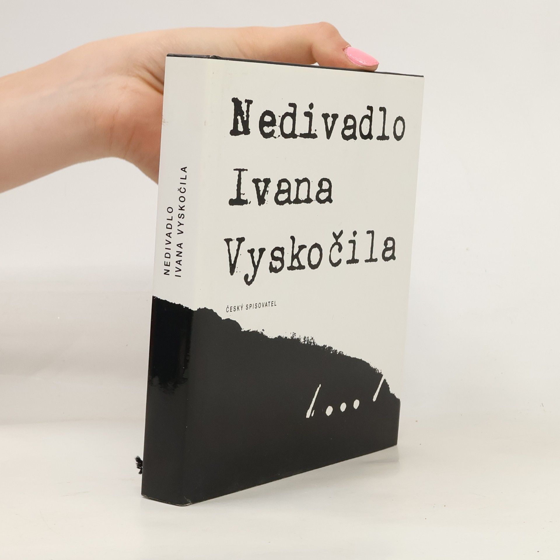Ivan Vyskočil Nedivadlo Ivana Vyskočila