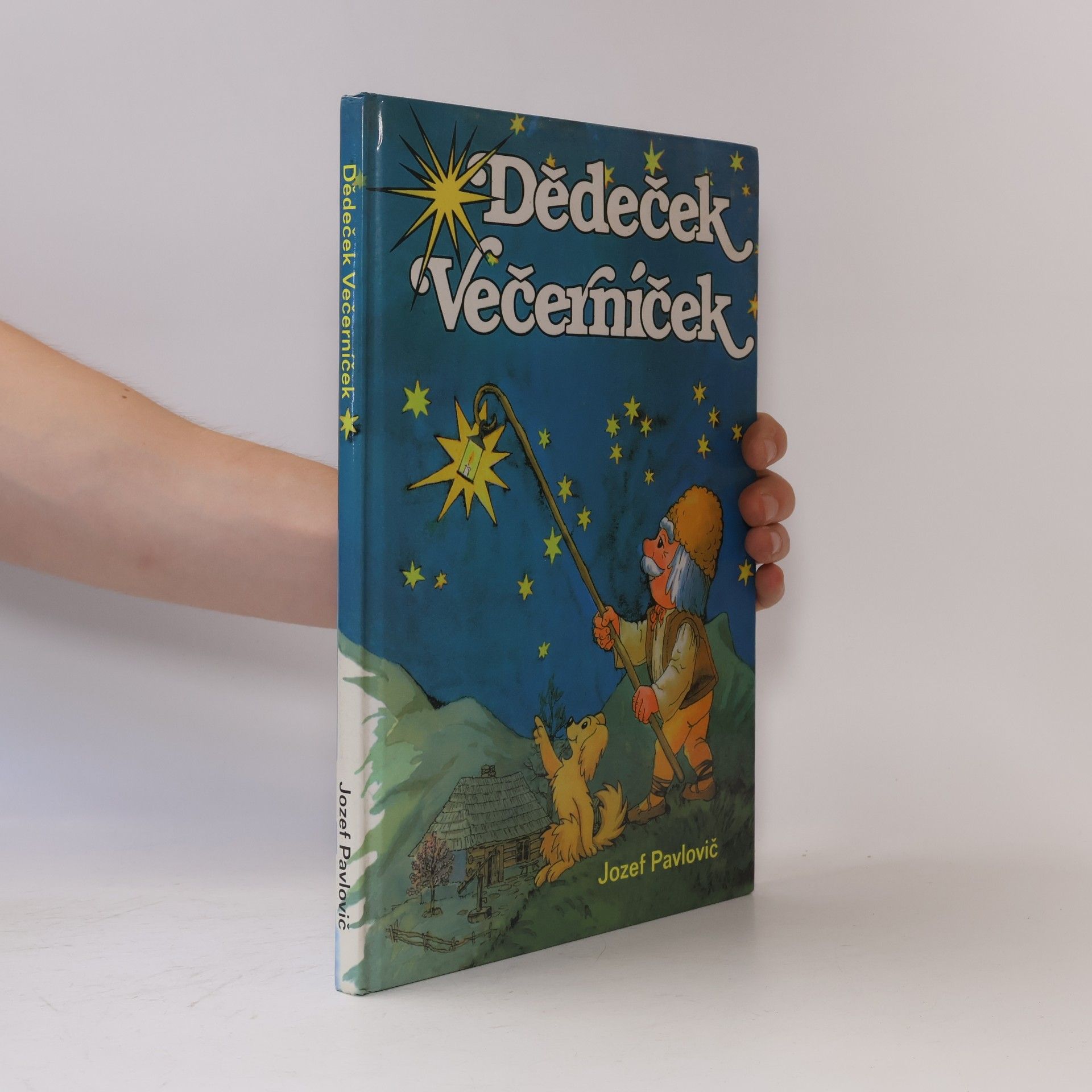 Jozef Pavlovič Dědeček Večerníček
