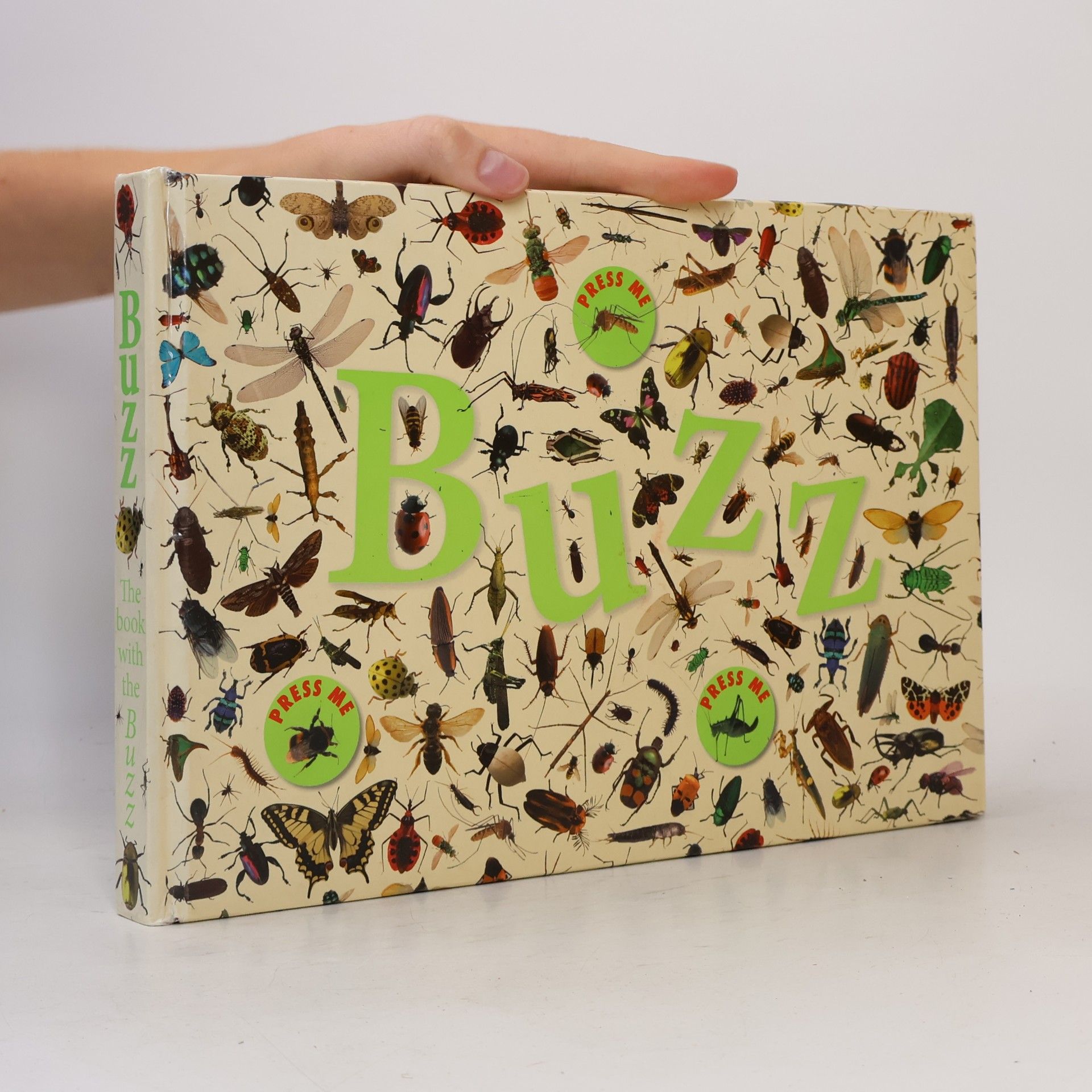 DK Publishing Buzz!