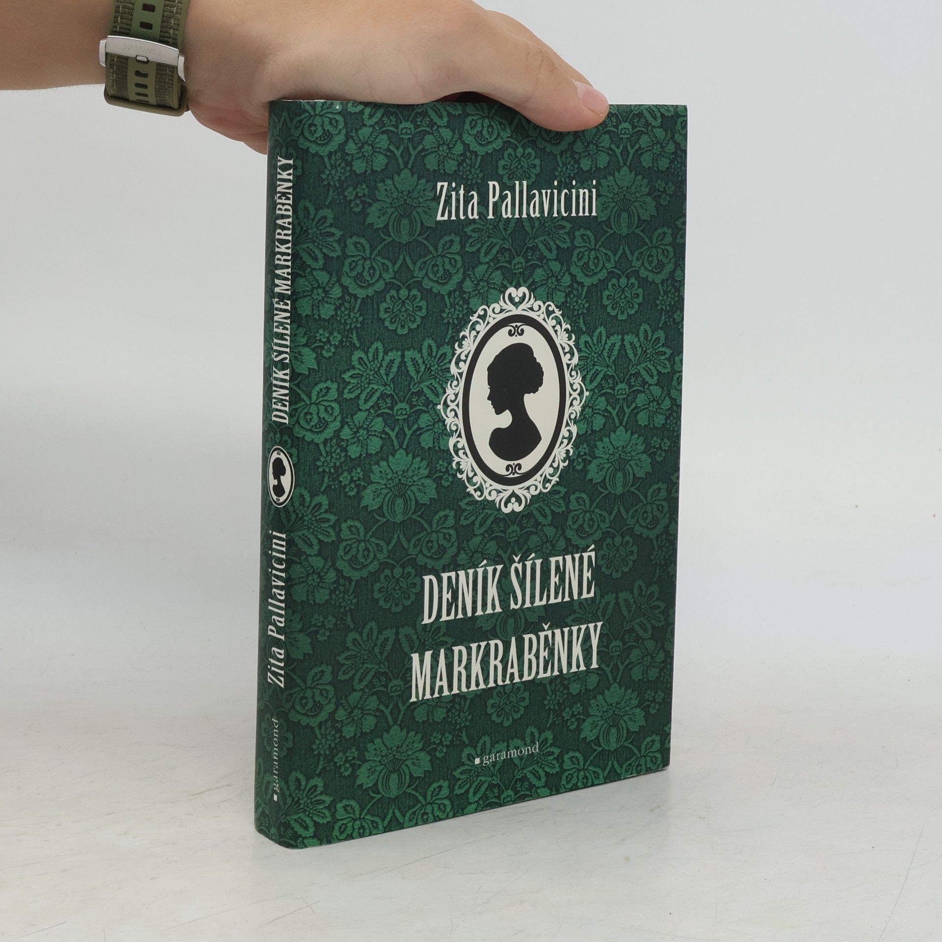 Zita Pallavicini Deník šílené markraběnky