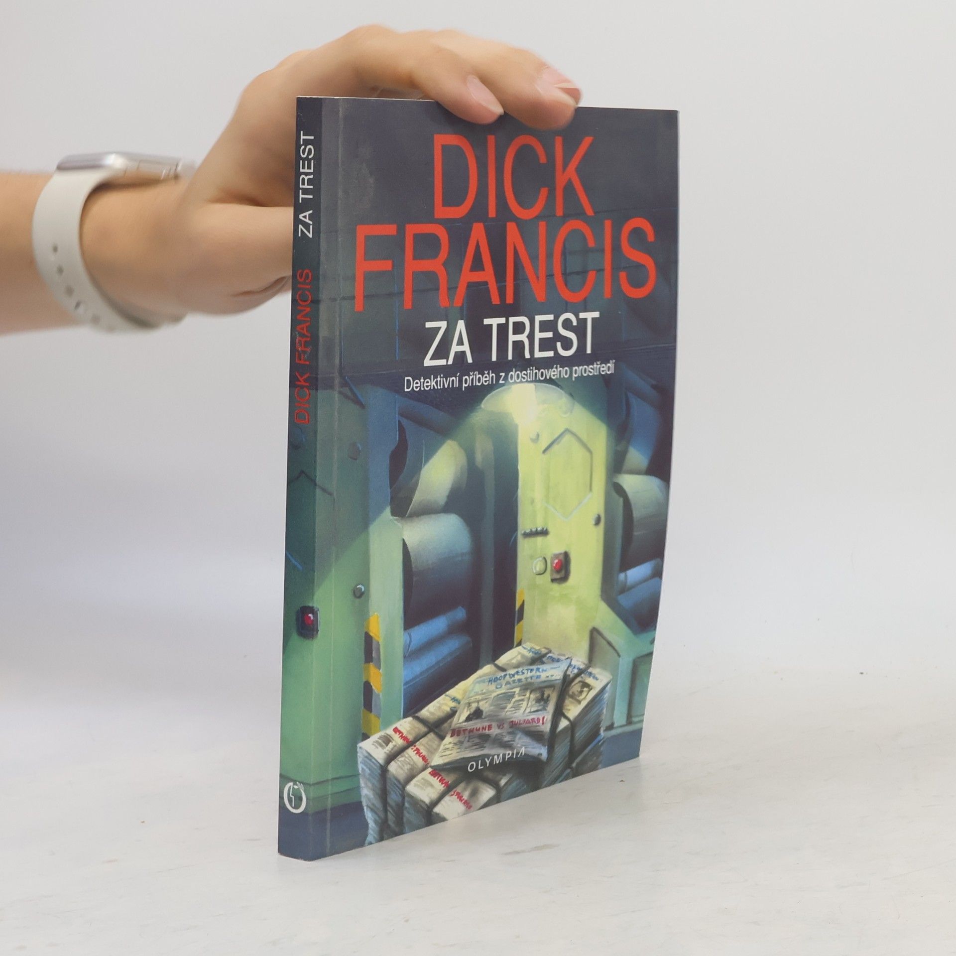 Dick Francis Za trest
