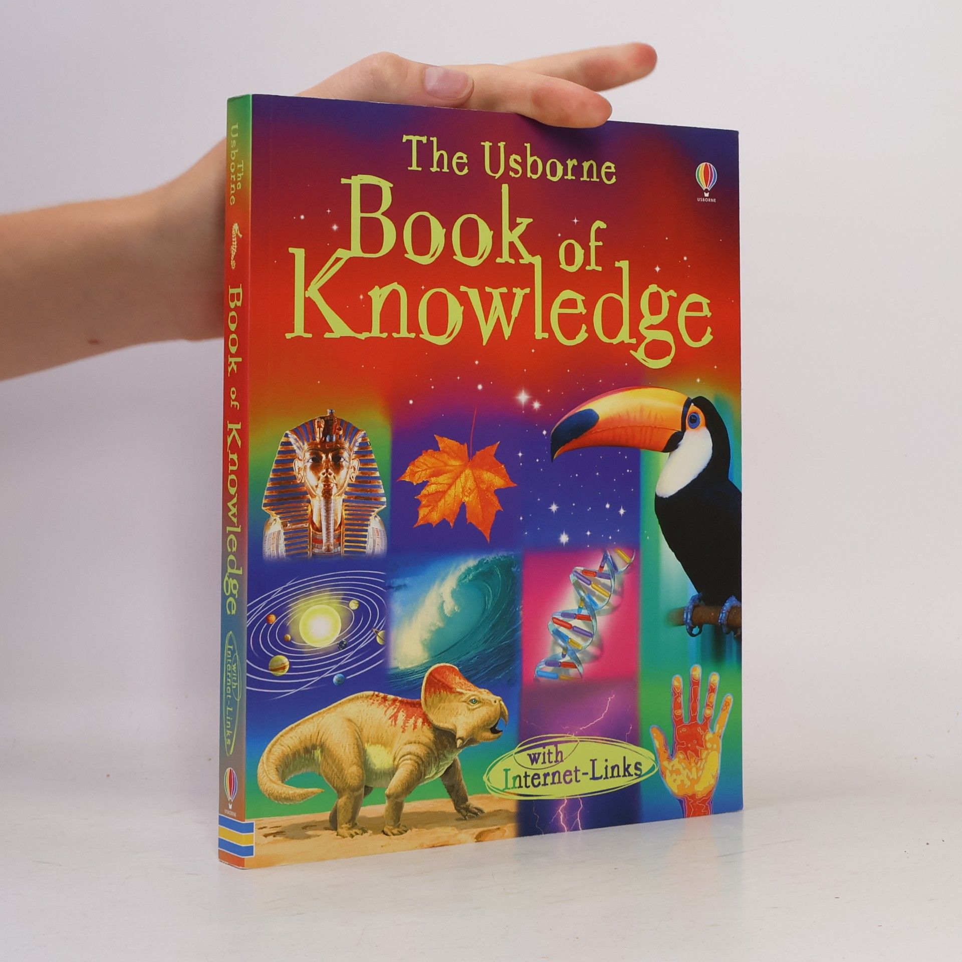 Fiona Chandler The Usborne Book of Knowledge
