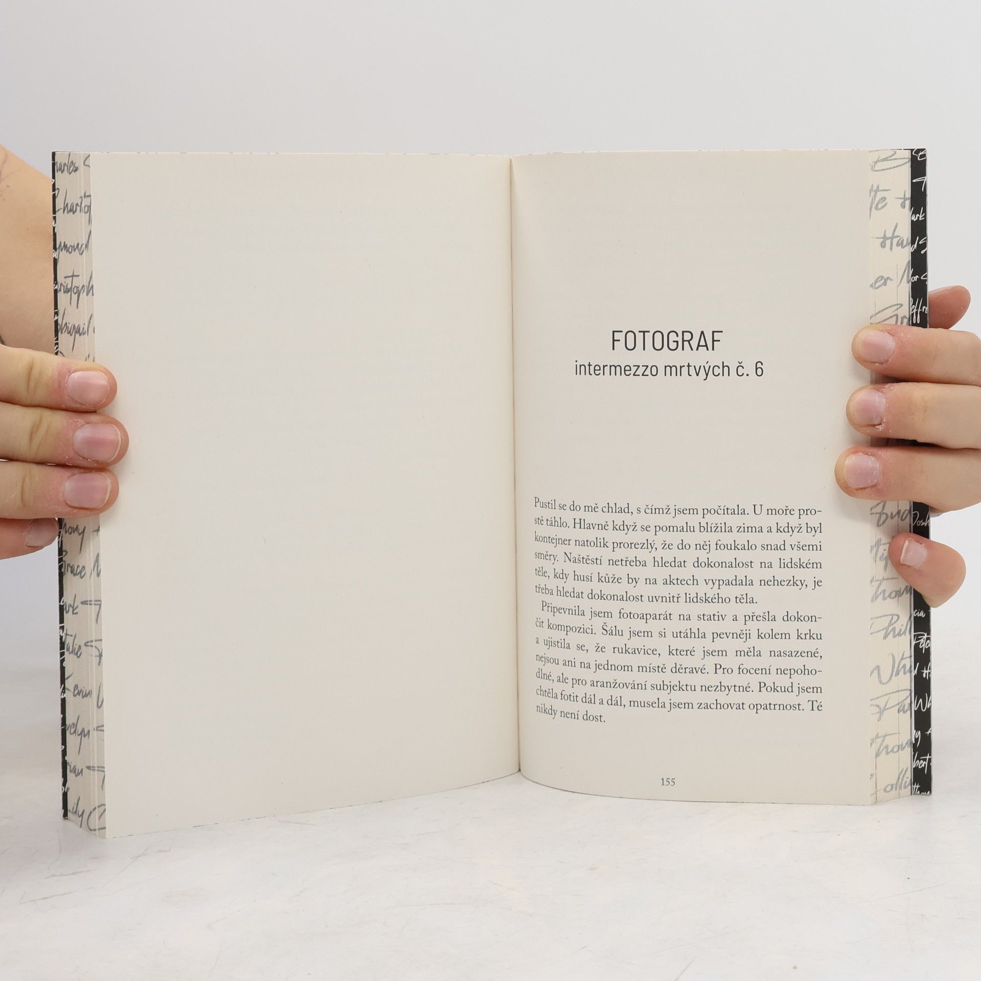 Martin Štefko Nikdy se nepřestala usmívat