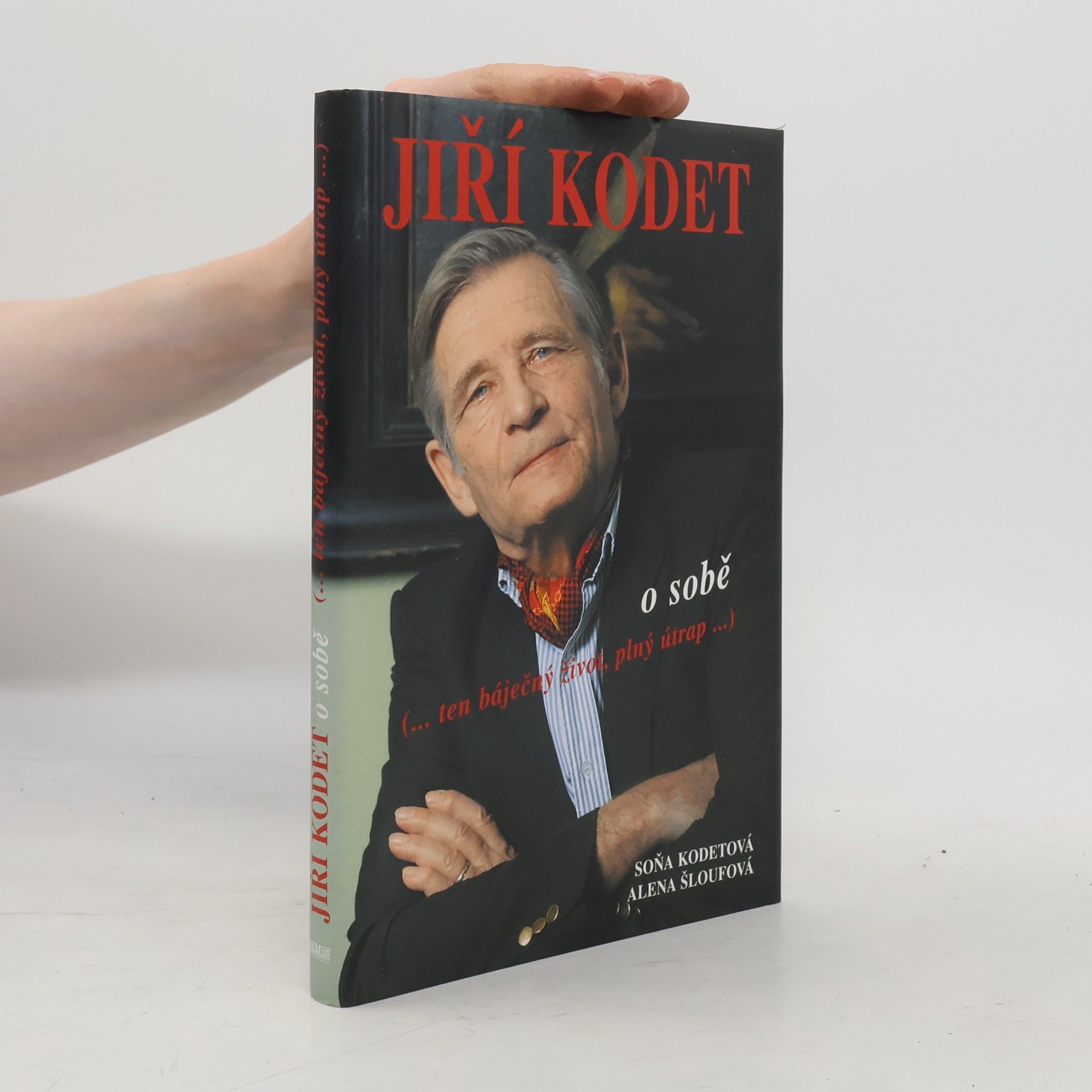 Soňa Kodetová Jiří Kodet o sobě