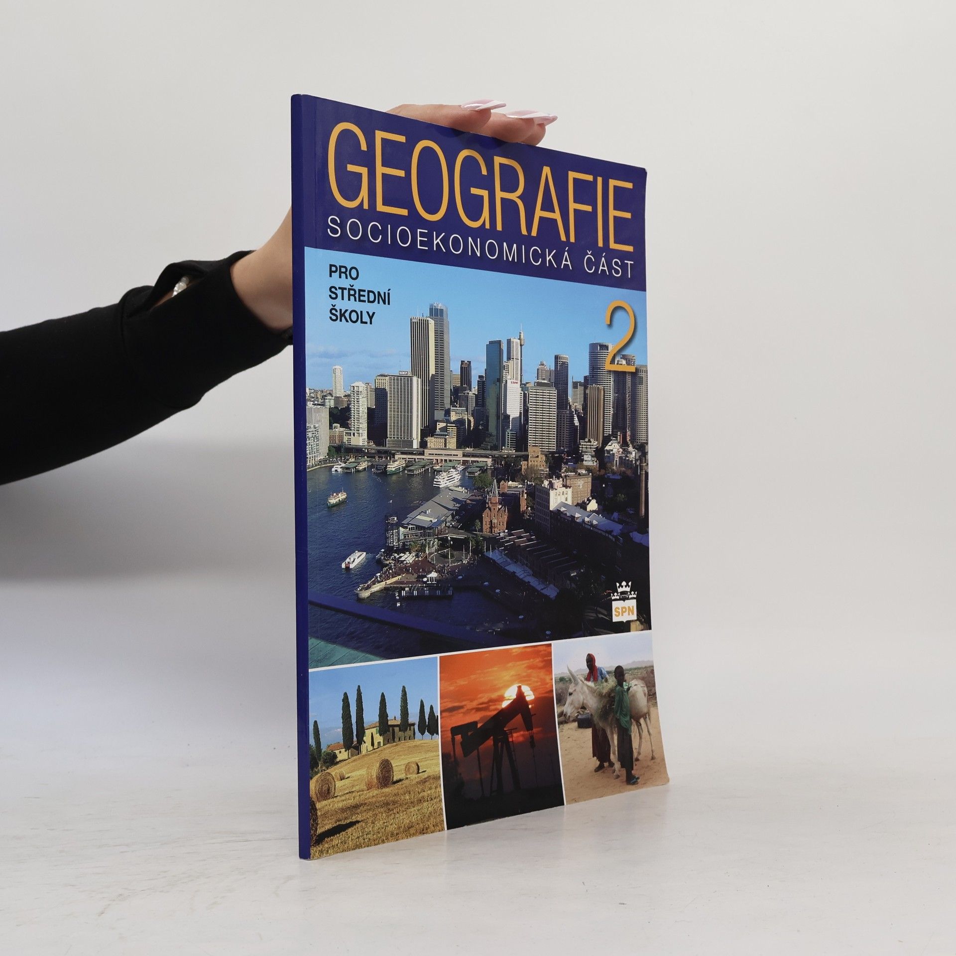 Alena Matušková Geografie 2. Socioekonomická část