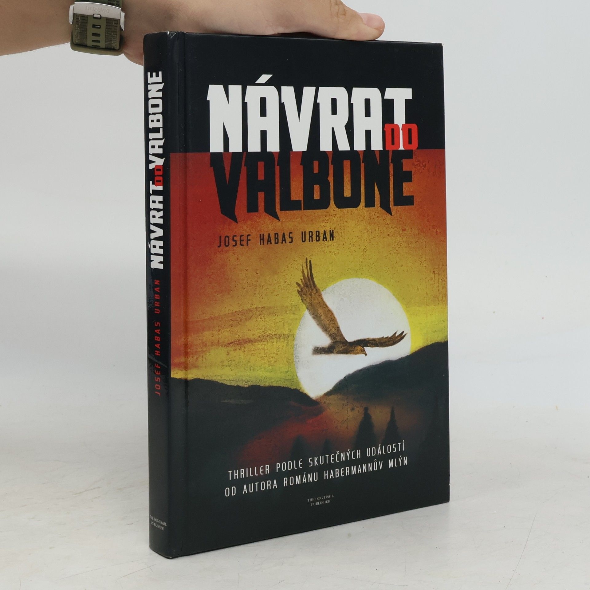 Josef Urban Návrat do Valbone