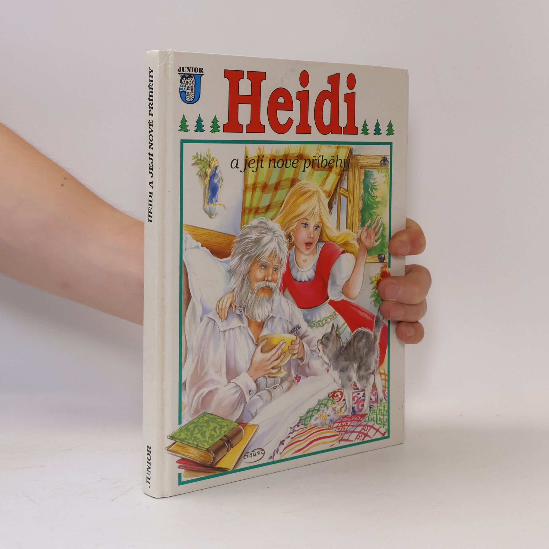 Heidi a její nové příběhy