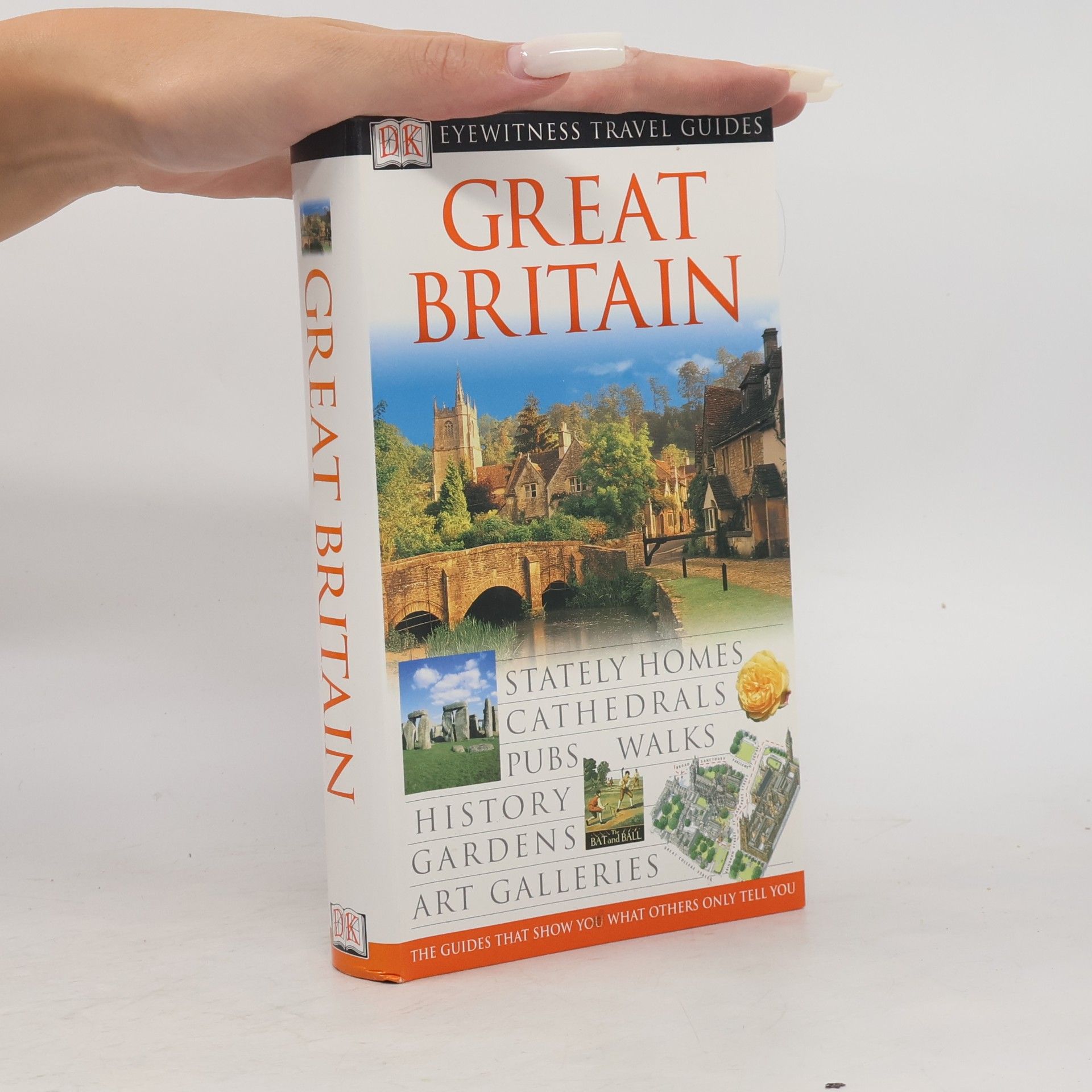 Eyewitness Travel Guides: Great Britain