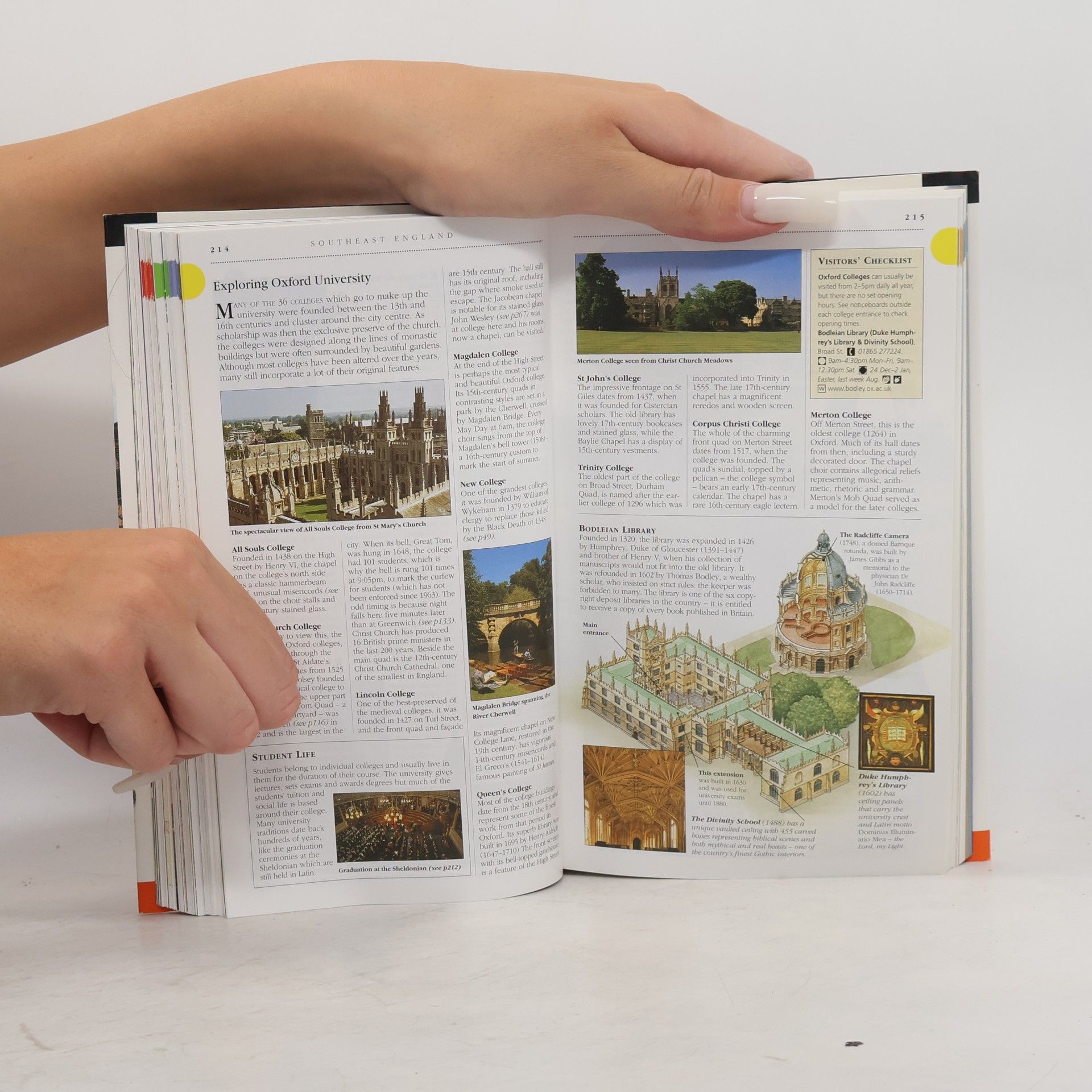 Michael Leapman Eyewitness Travel Guides: Great Britain