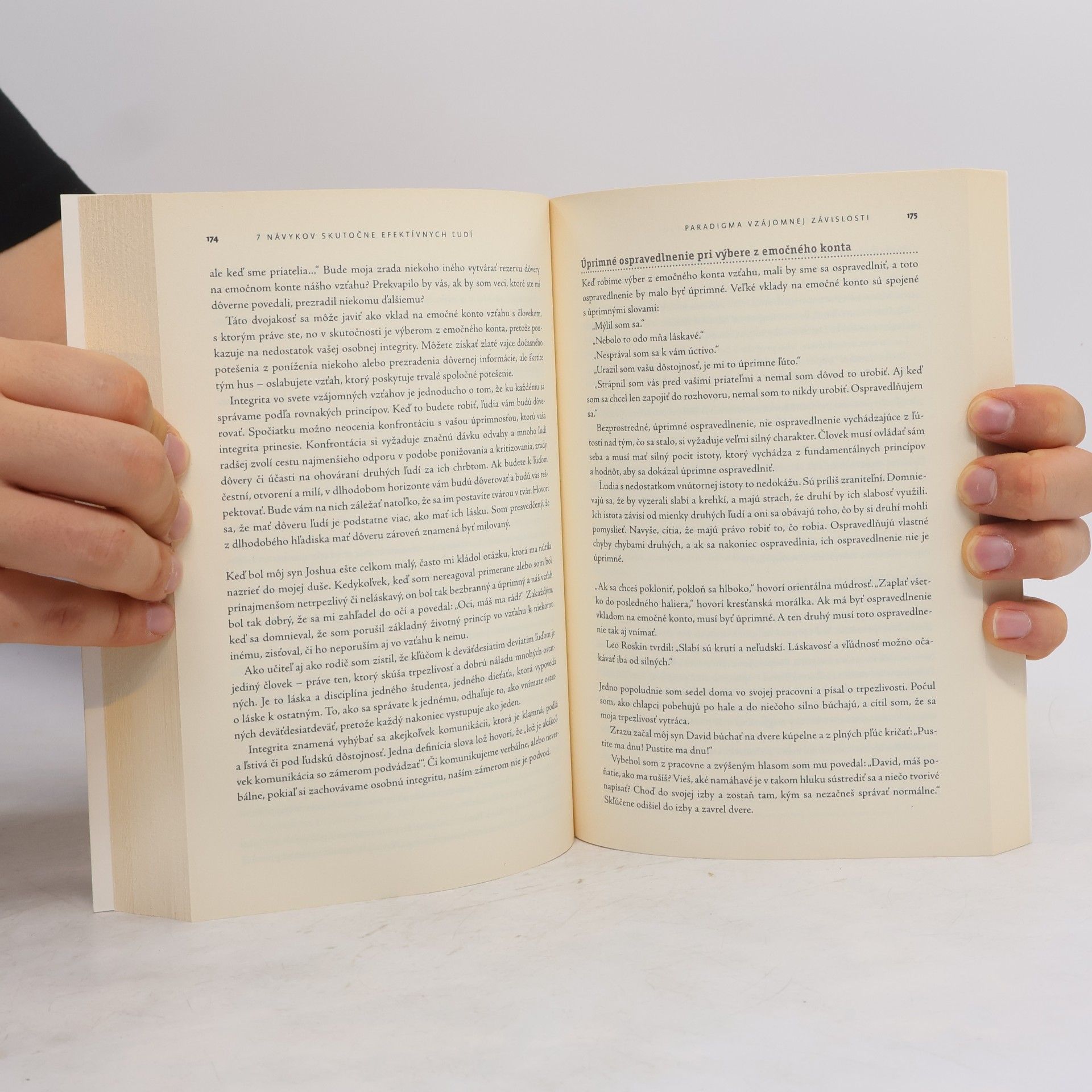 Stephen Covey 7 návykov skutočne efektívnych ľudí