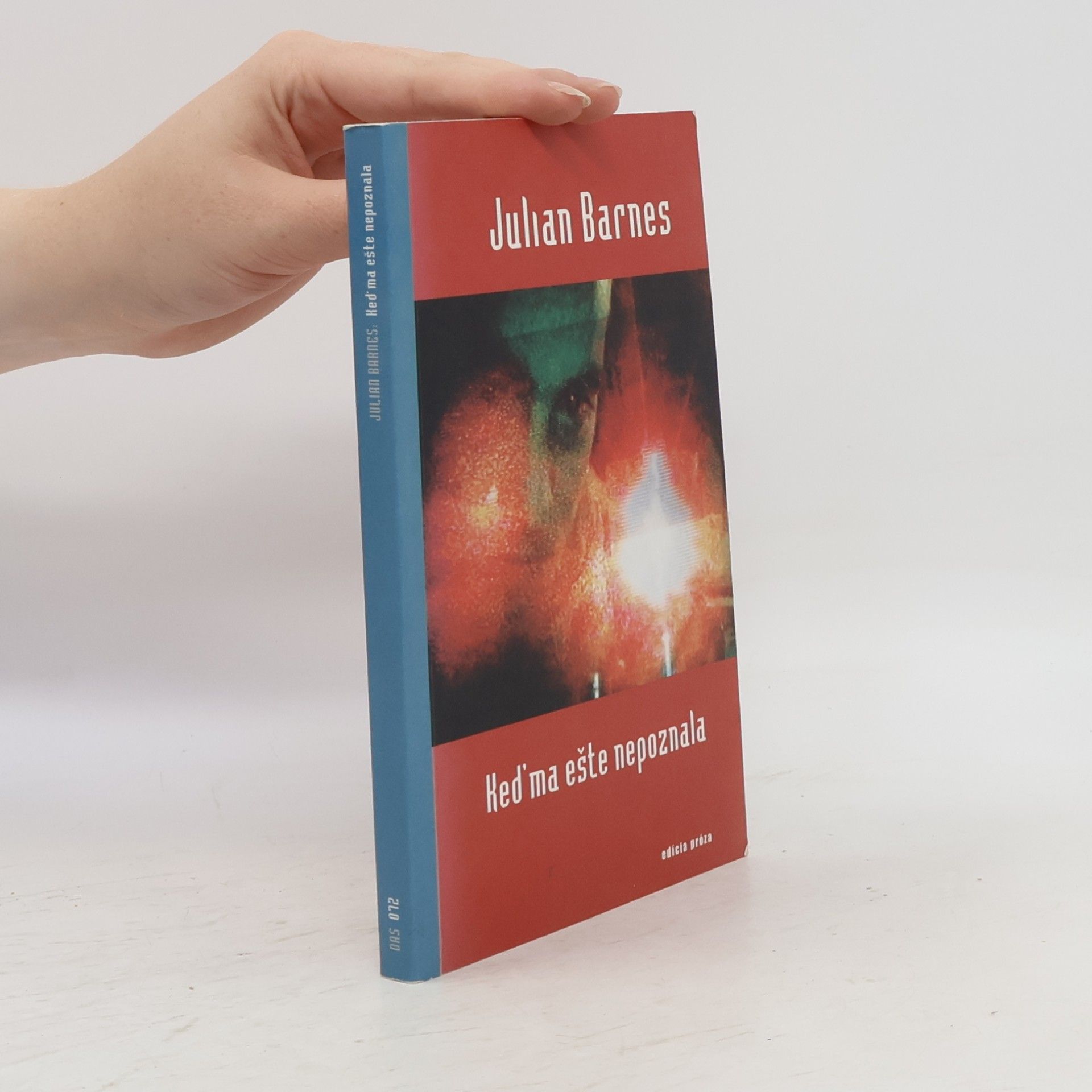 Julian Barnes Keď ma ešte nepoznala