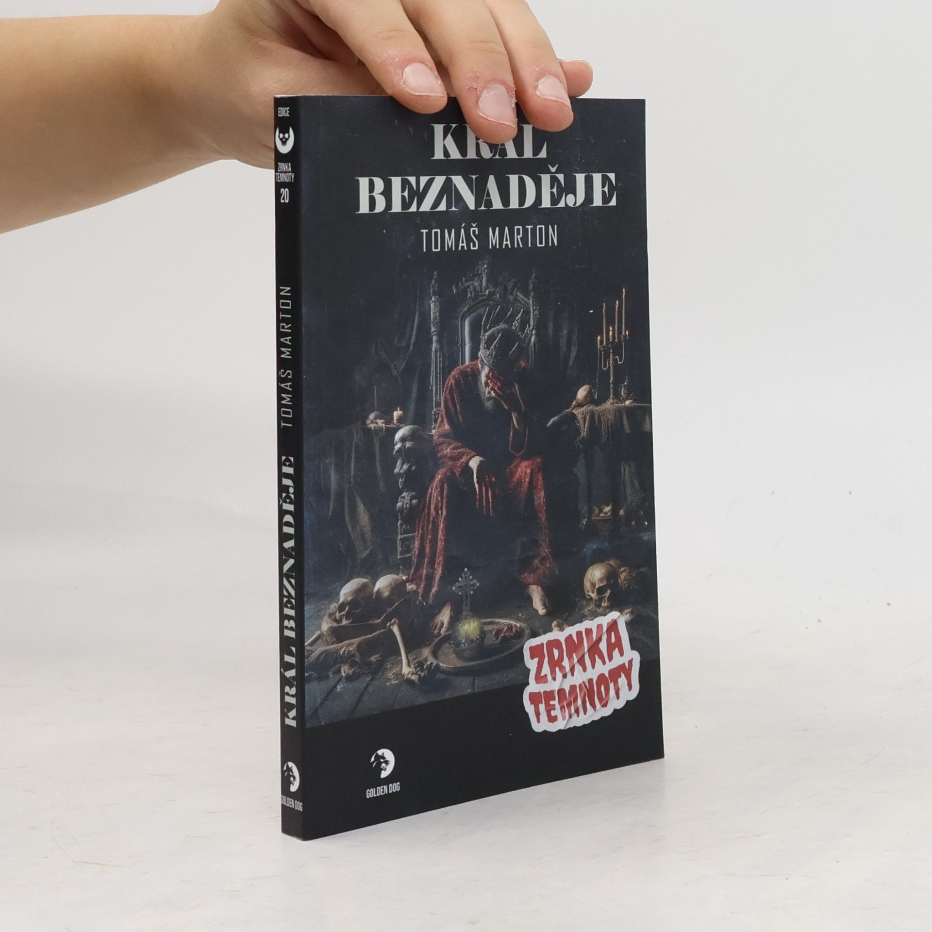 Tomáš Marton Král Beznaděje