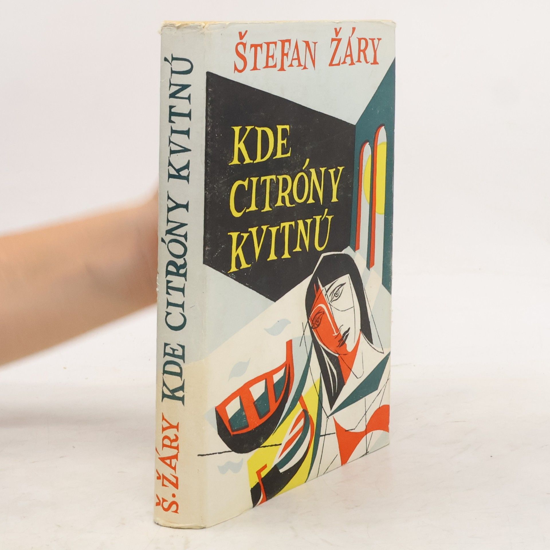Kde citróny kvitnú