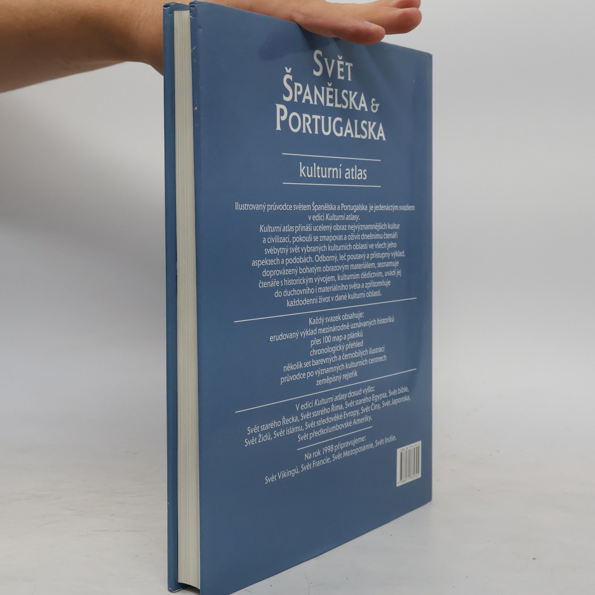 Mary Vincent Svět Španělska a Portugalska