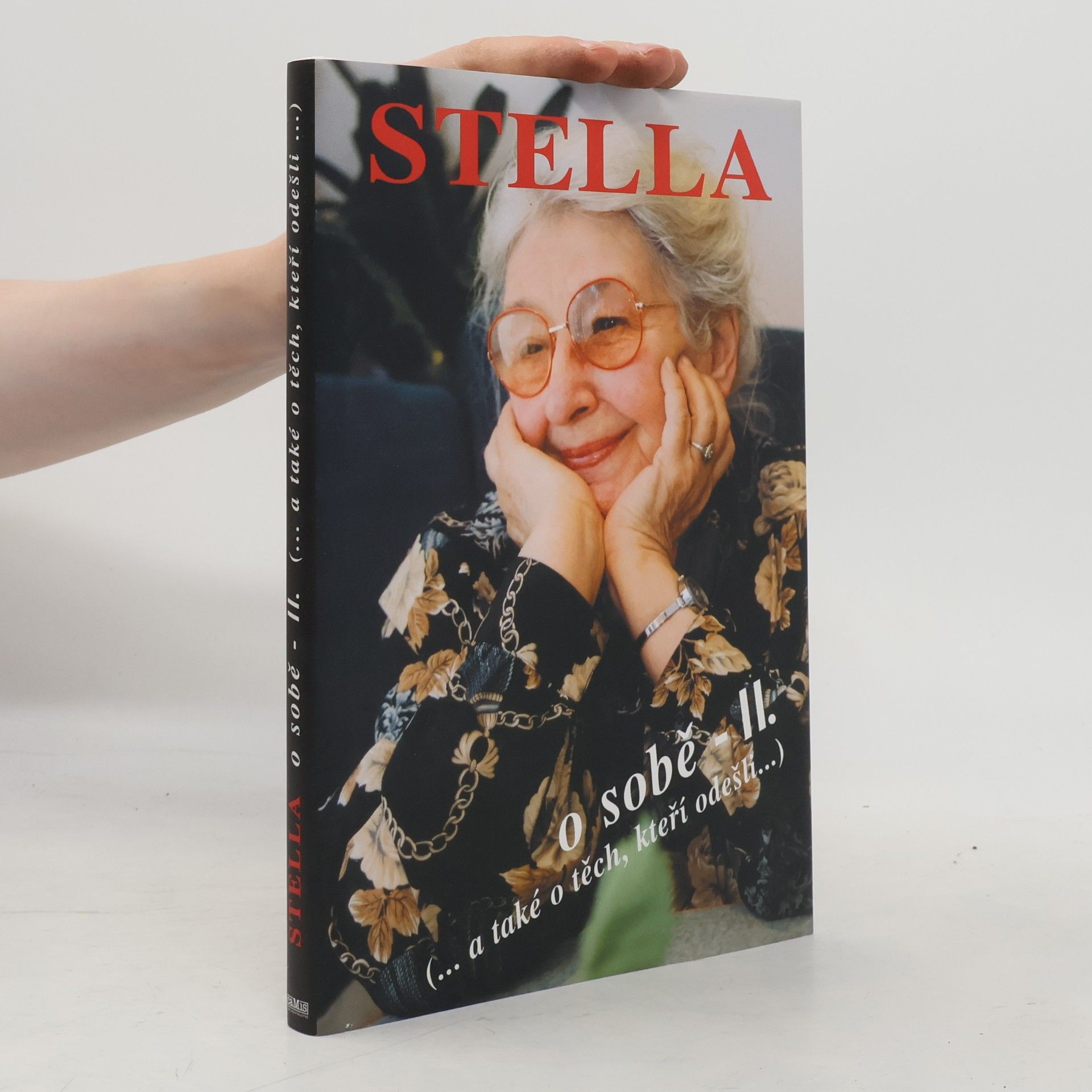 Stella Zázvorková Stella o sobě. II.