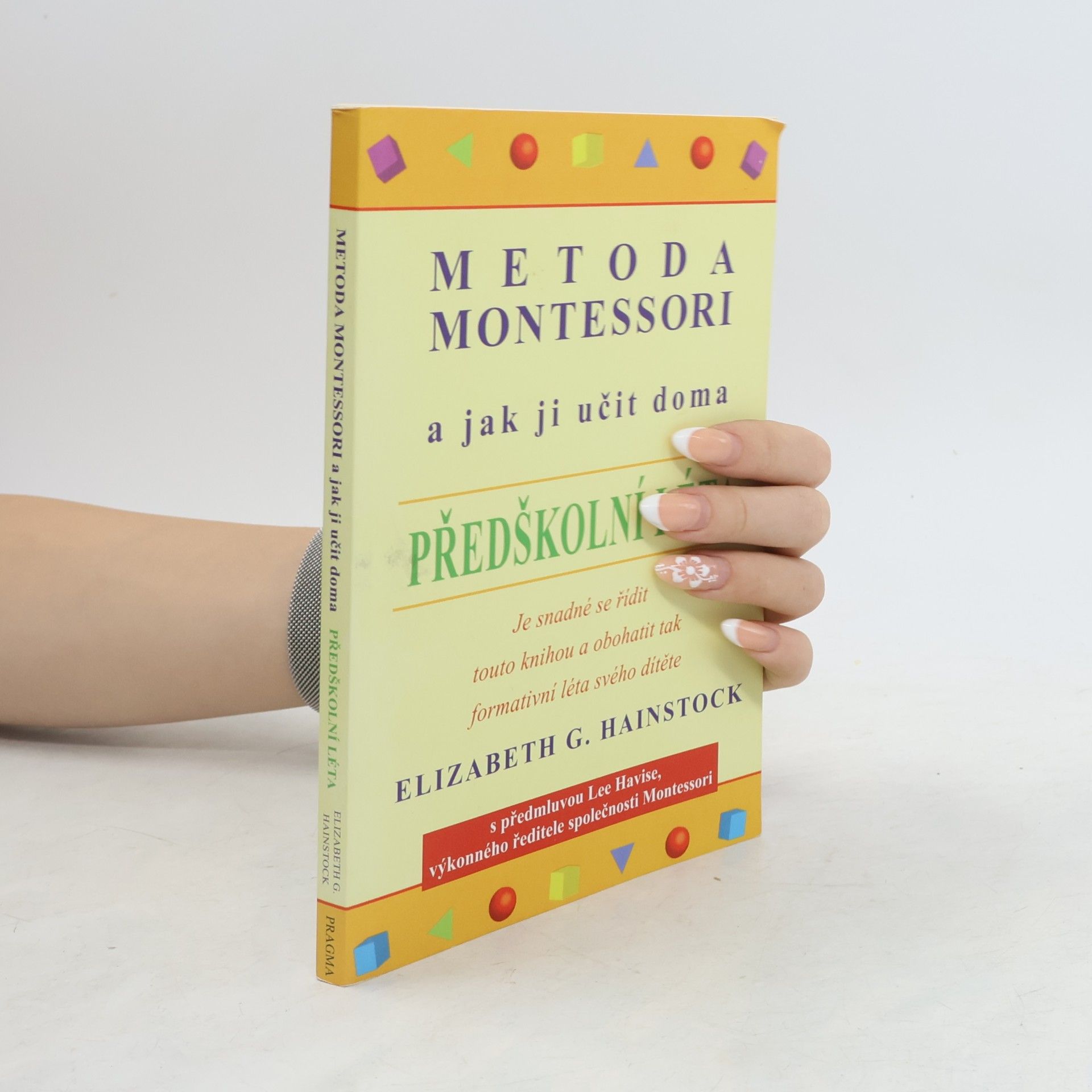 Metoda Montessori a jak ji učit doma. Předškolní léta