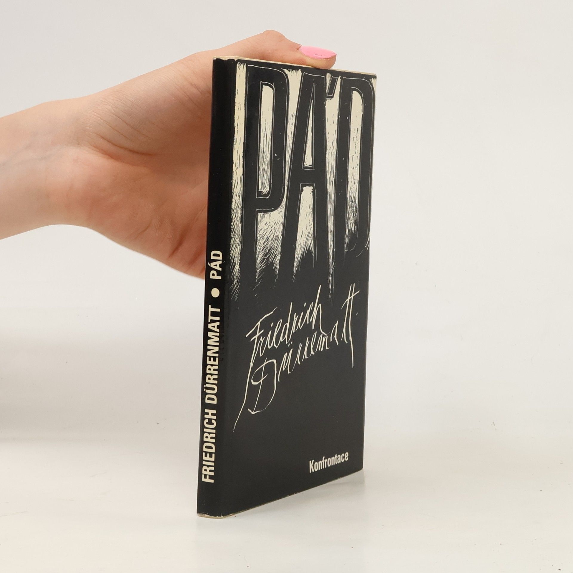 Pád