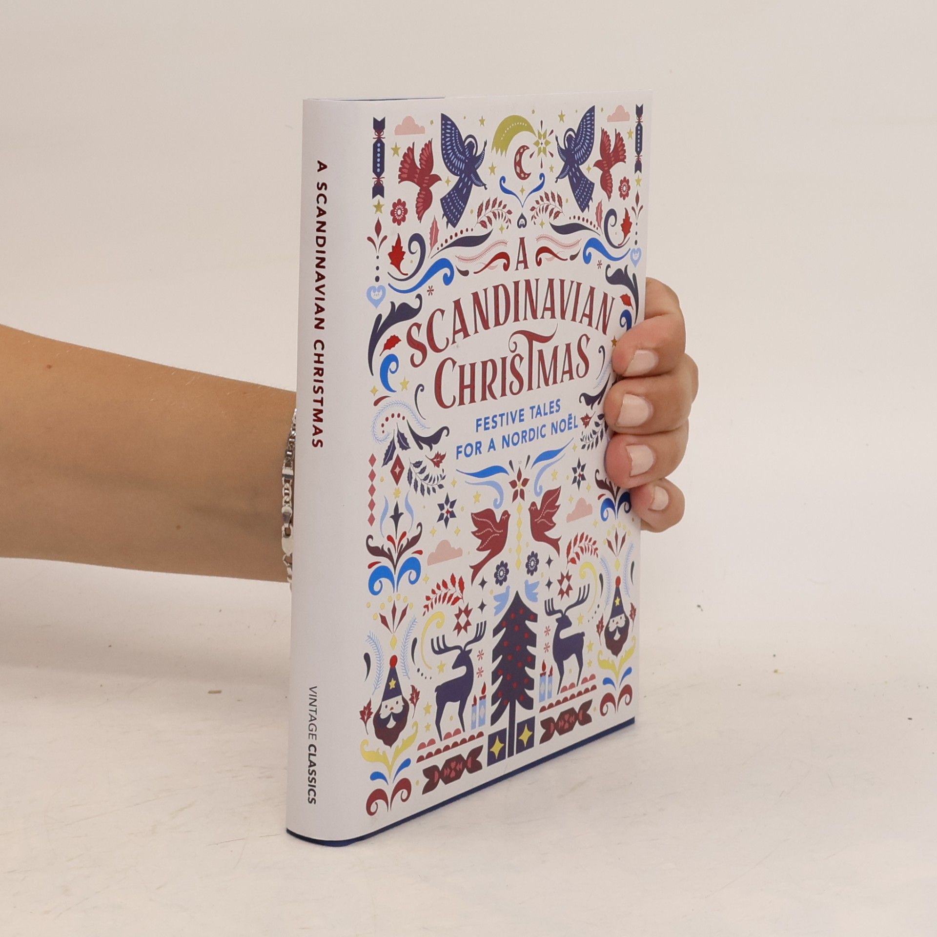 Hans-Christian Andersen A Scandinavian Christmas