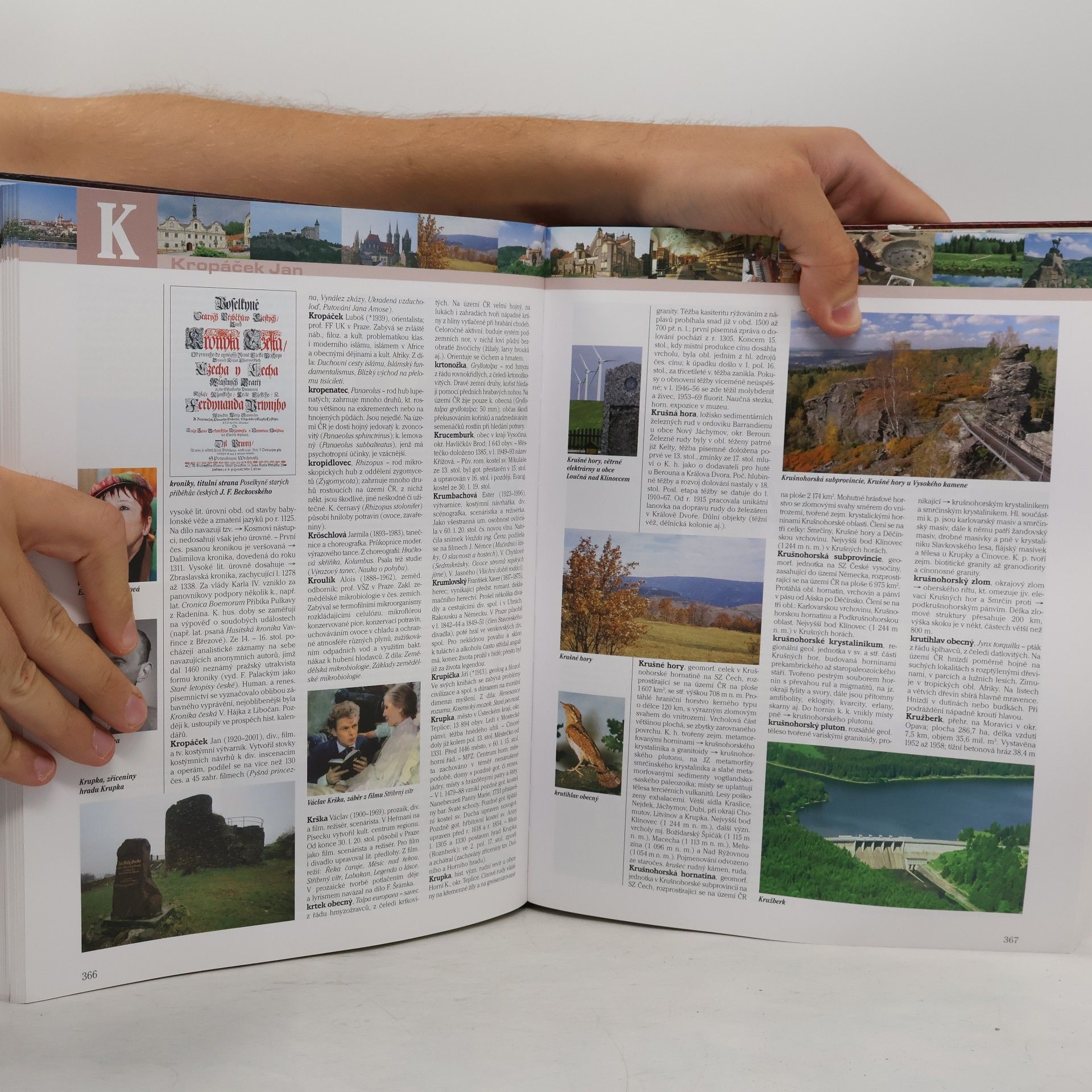 Autorenkollektiv Ottova encyklopedie : Česko A-Ž