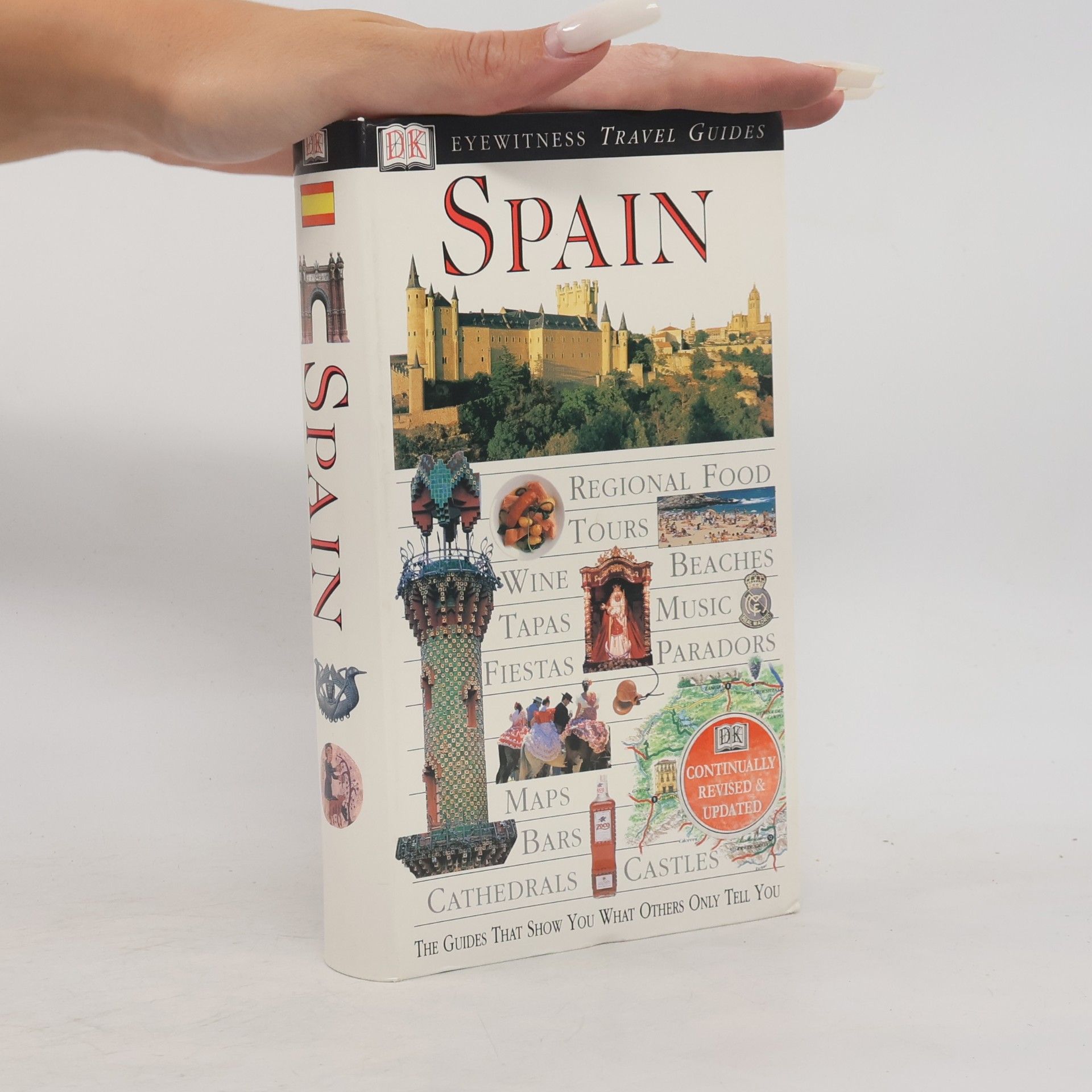 John Ardagh Spain