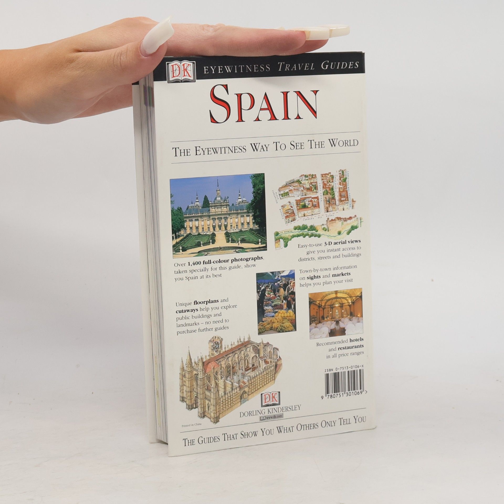 Kolektiv autorů Spain