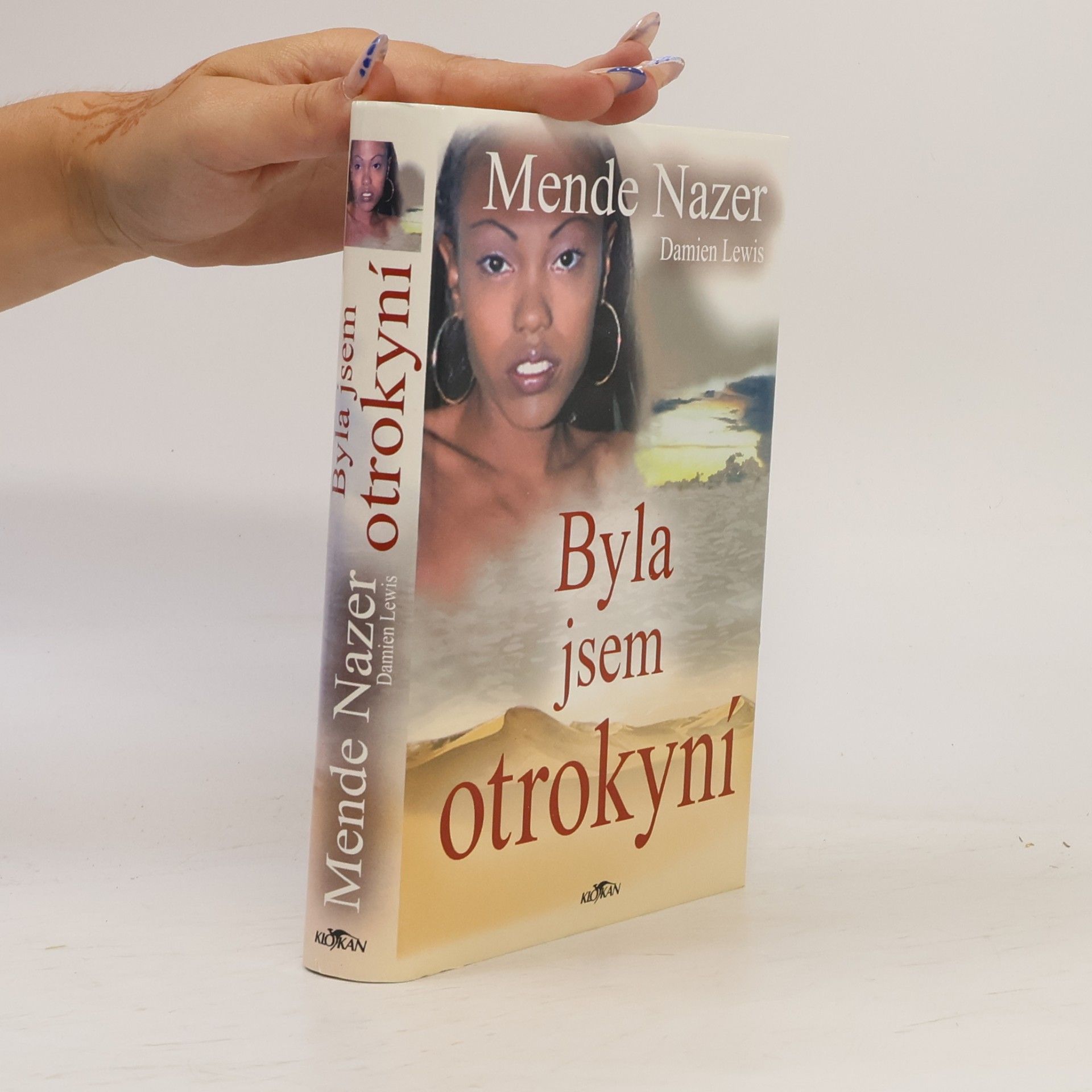 Mende Nazer Byla jsem otrokyní