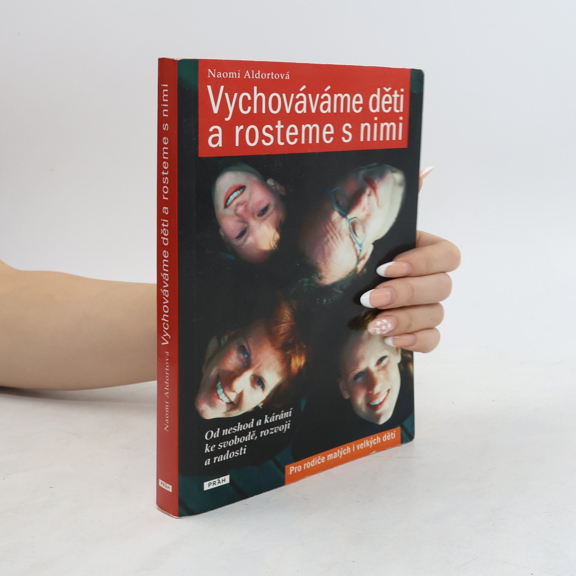 Vychováváme děti a rosteme s nimi