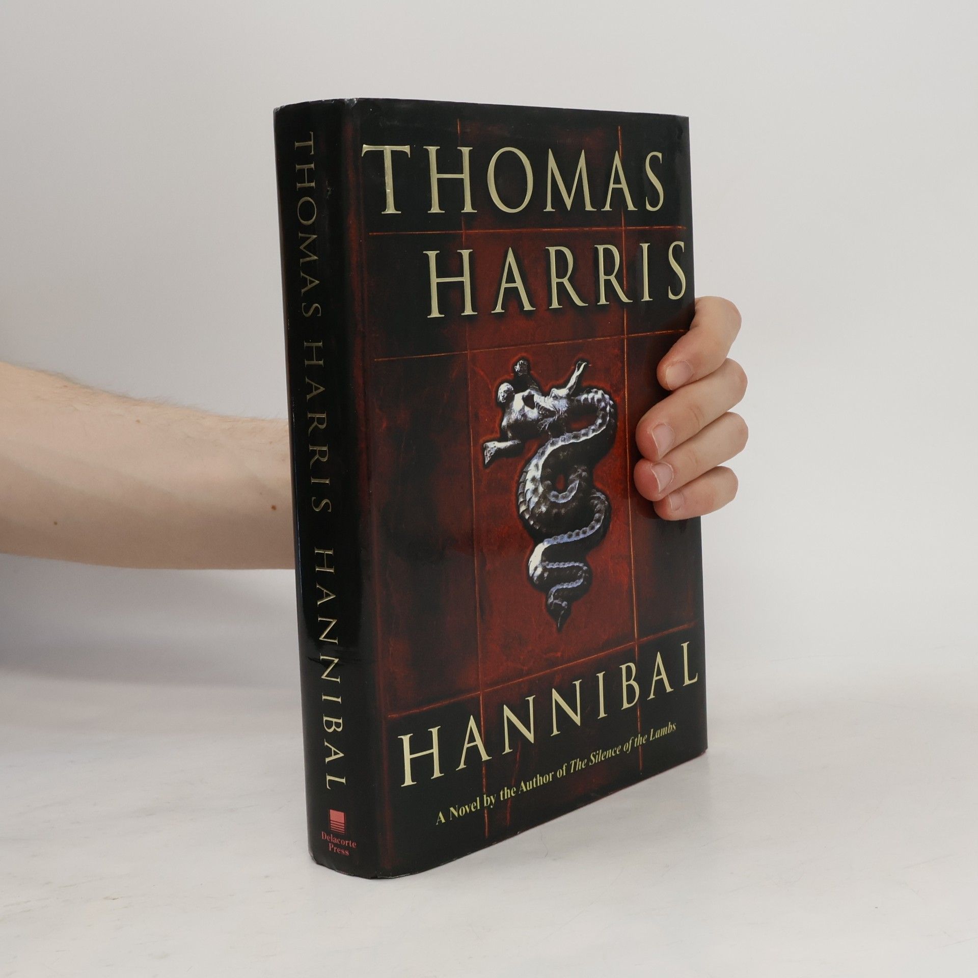 Thomas Harris Hannibal