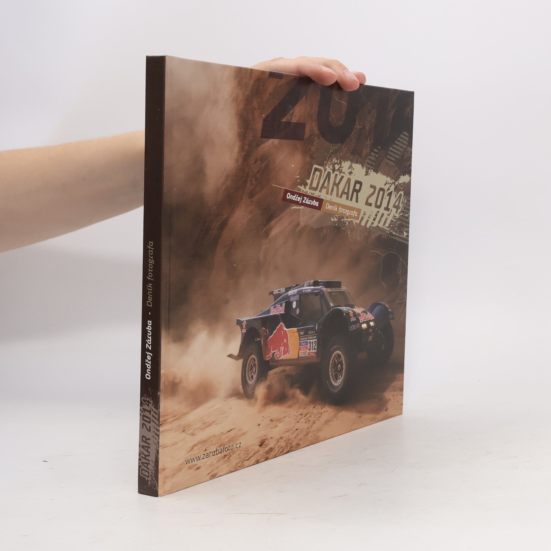 Ondřej Záruba Dakar 2014 - Deník fotografa