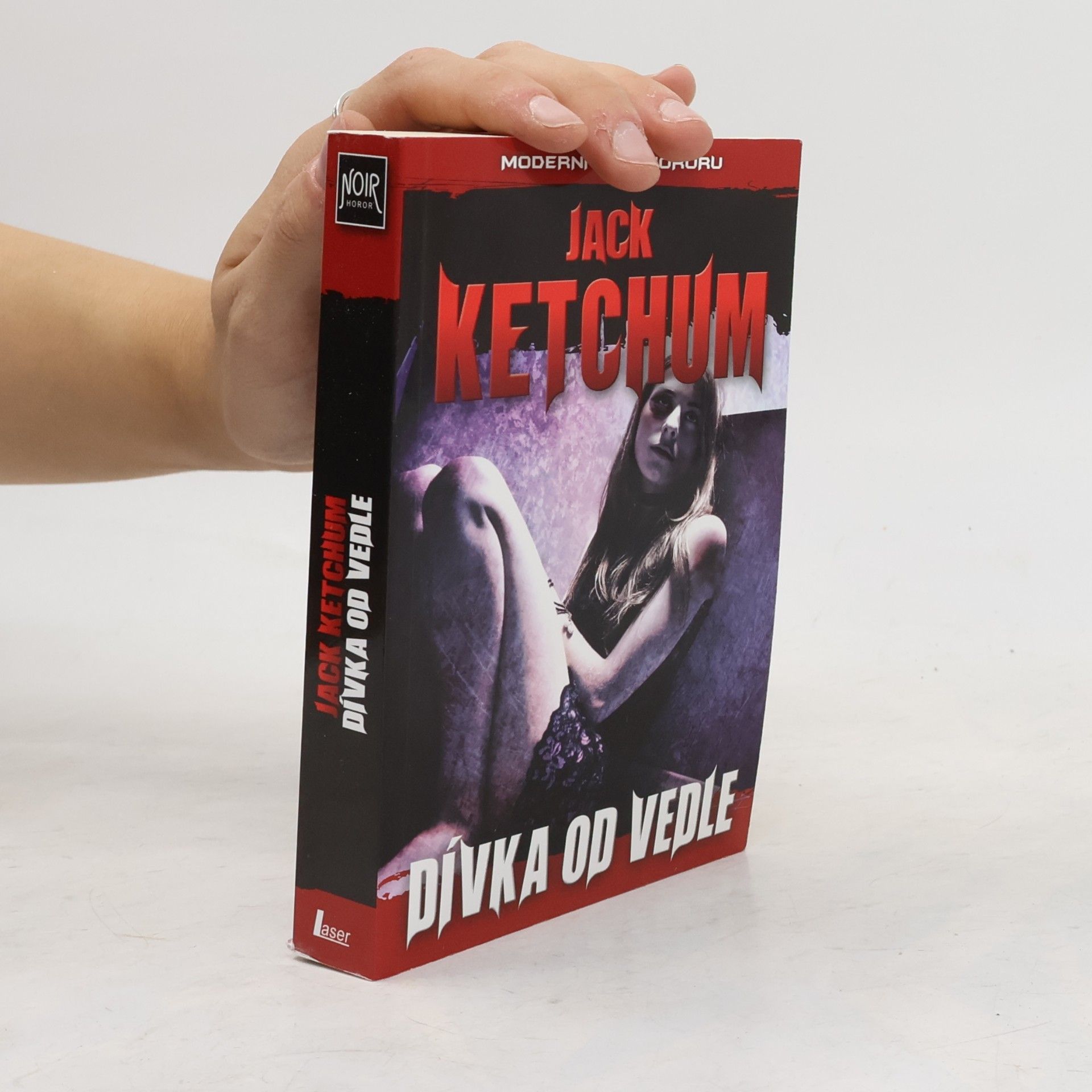 Jack Ketchum Dívka od vedle