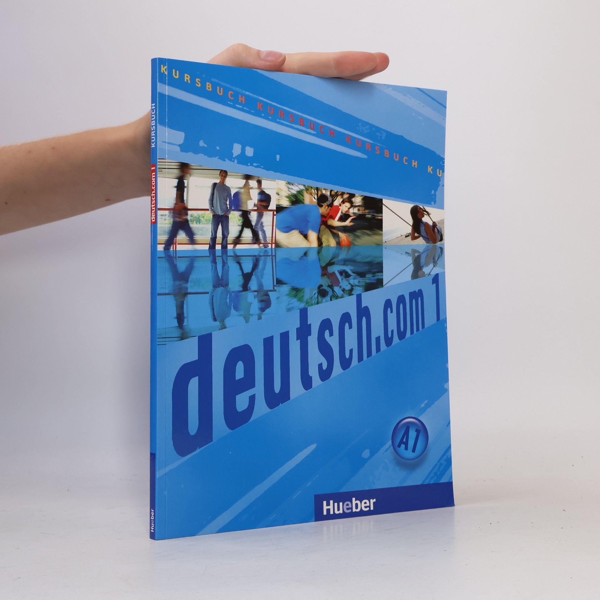 Deutsch.com 1. Kursbuch