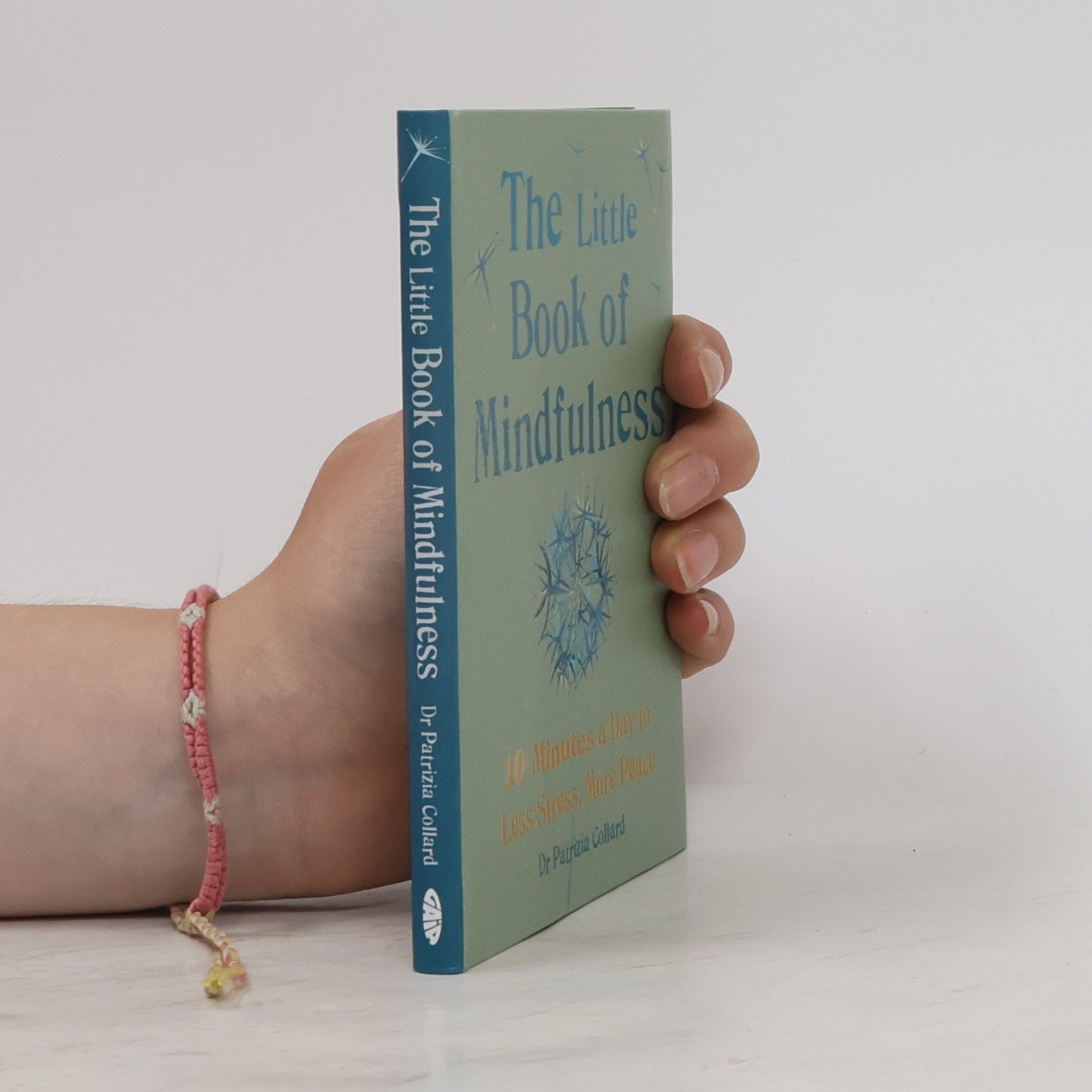 The little book of mindfulness