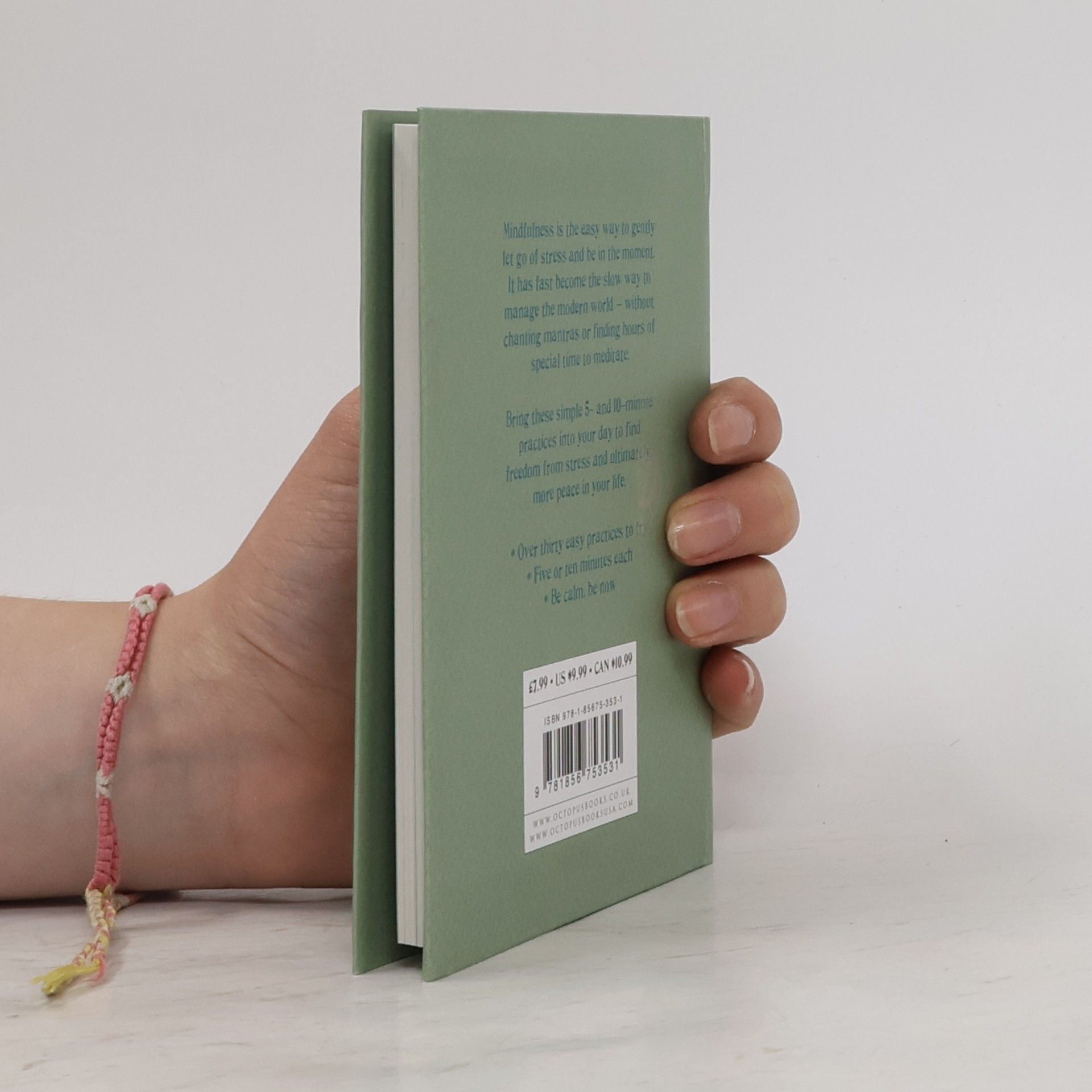 Patrizia Collard The little book of mindfulness
