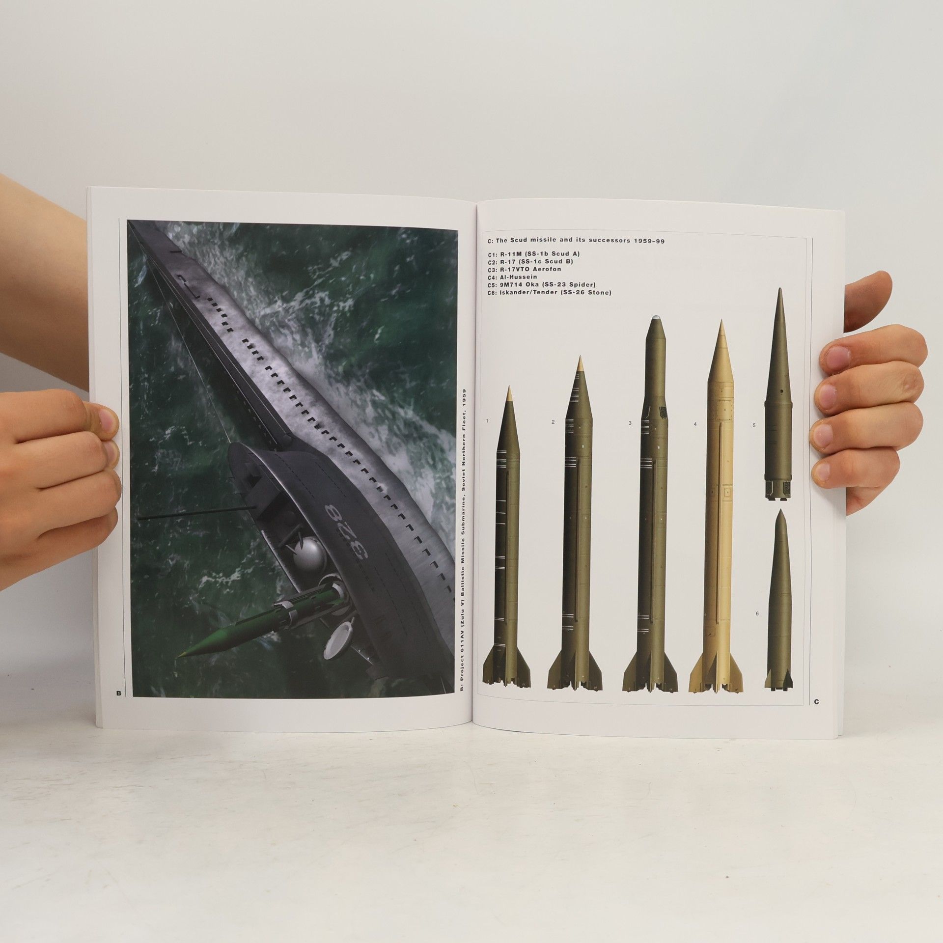 Steven Zaloga New Vanguard - 120: Scud Ballistic Missile and Launch Systems 1955-2005