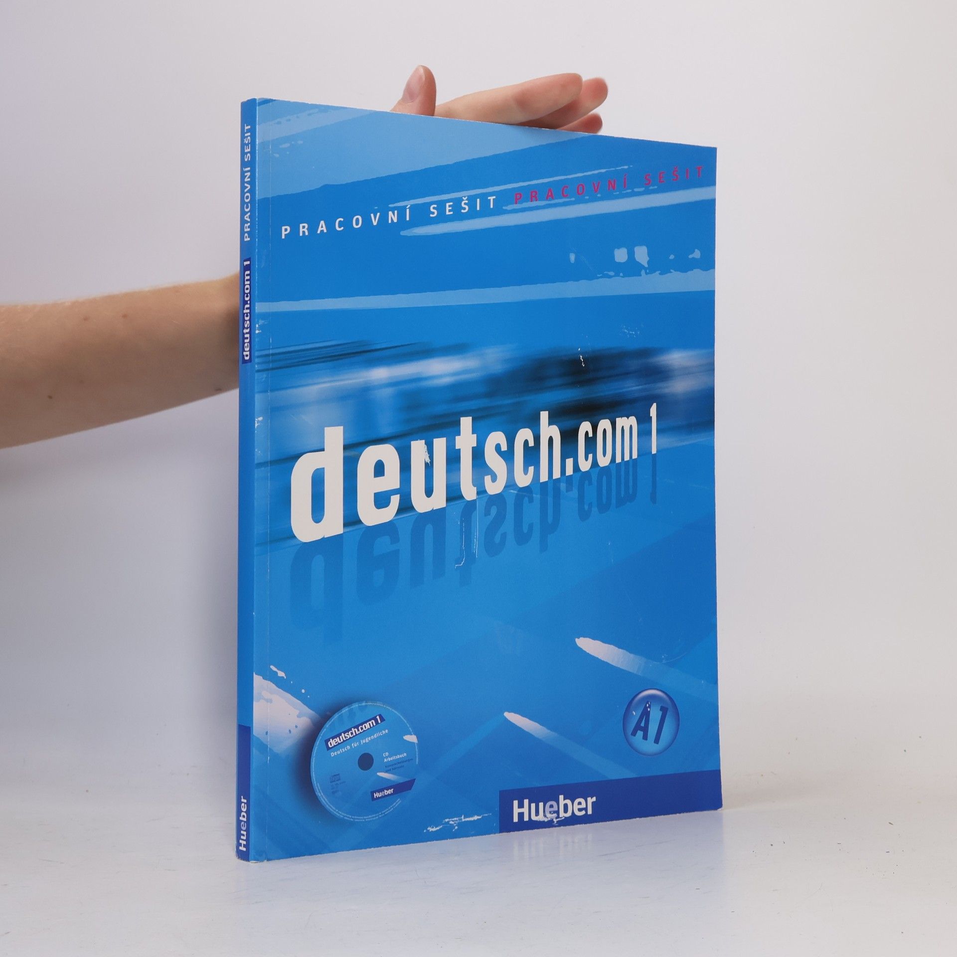 Sara Vicente Deutsch.com 1 : pracovní sešit
