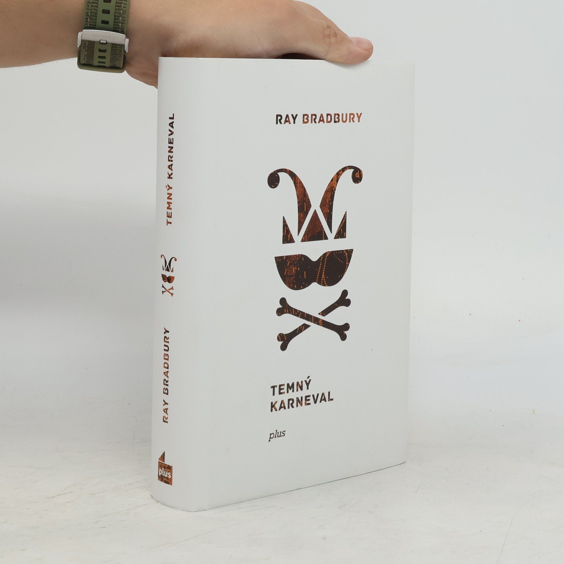 Ray Bradbury Temný karneval