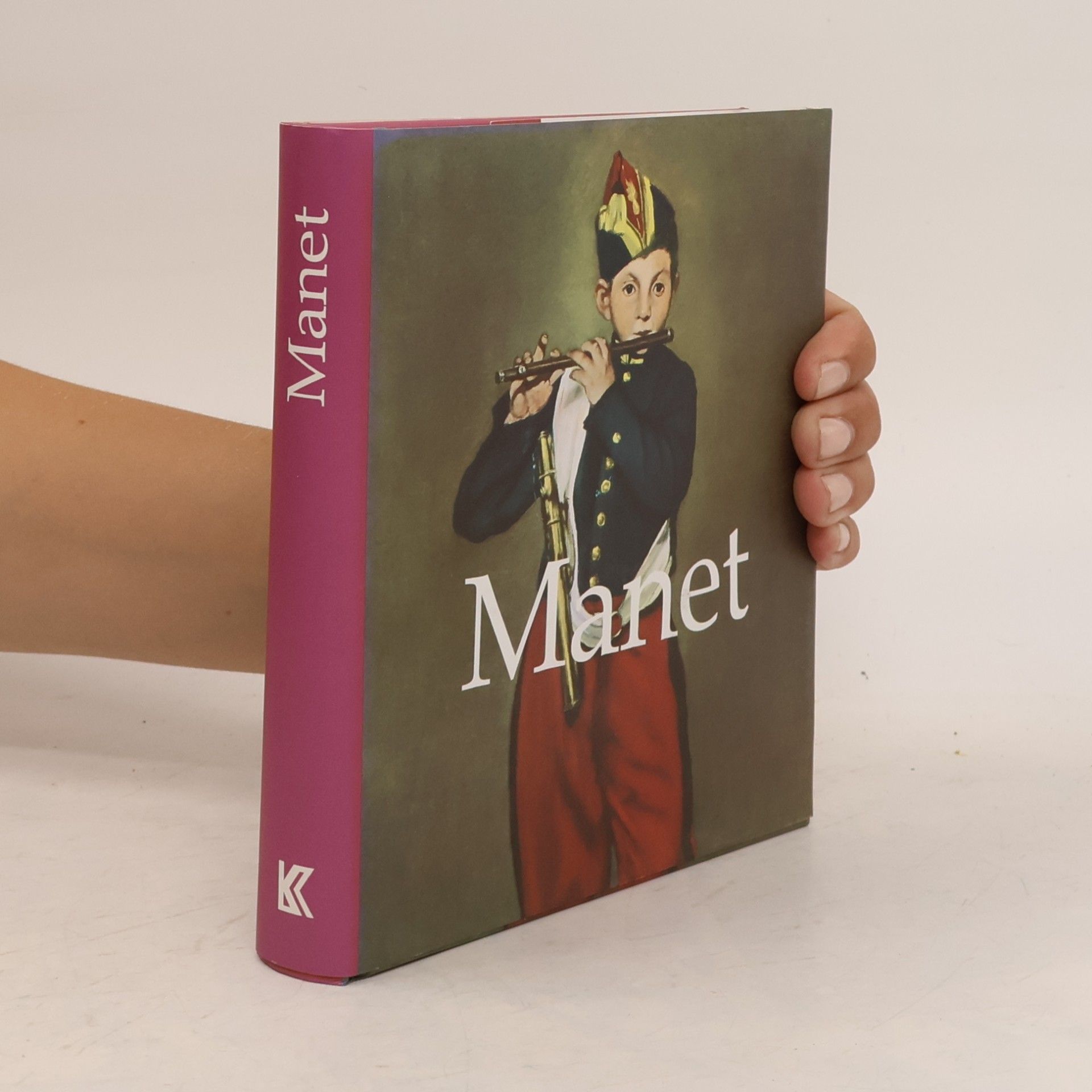 Marta Kadlecová Manet