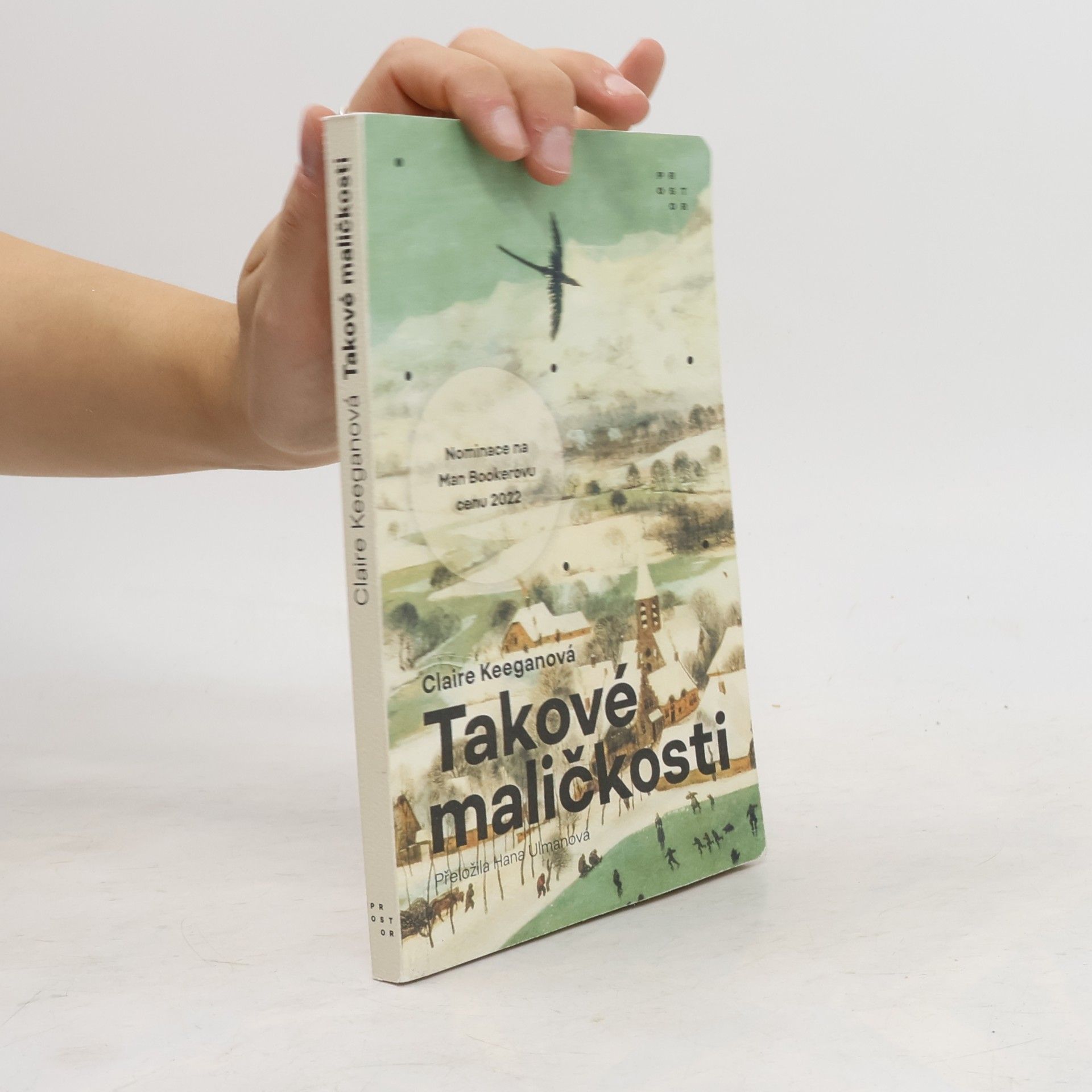 Claire Keegan Takové maličkosti