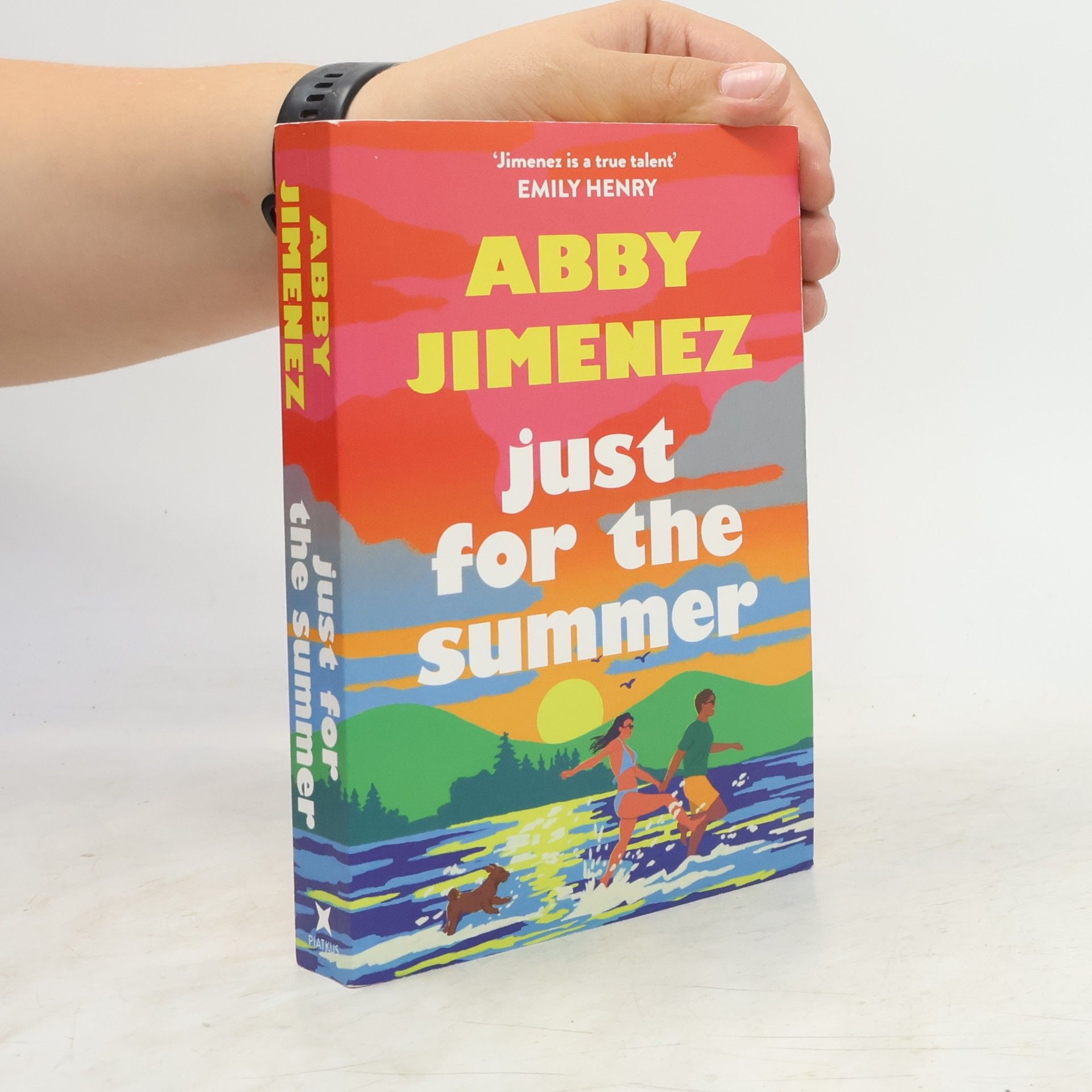 Abby Jimenez Just for the Summer