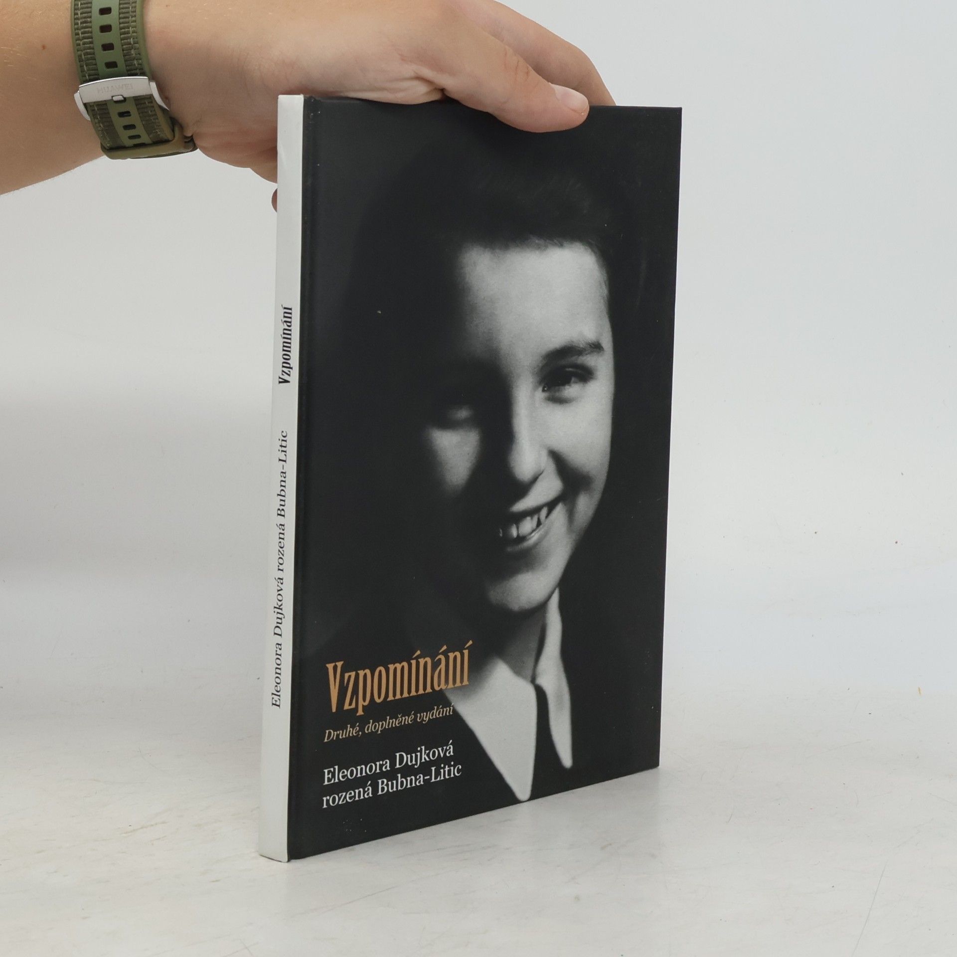 Eleonora Dujková Vzpomínání