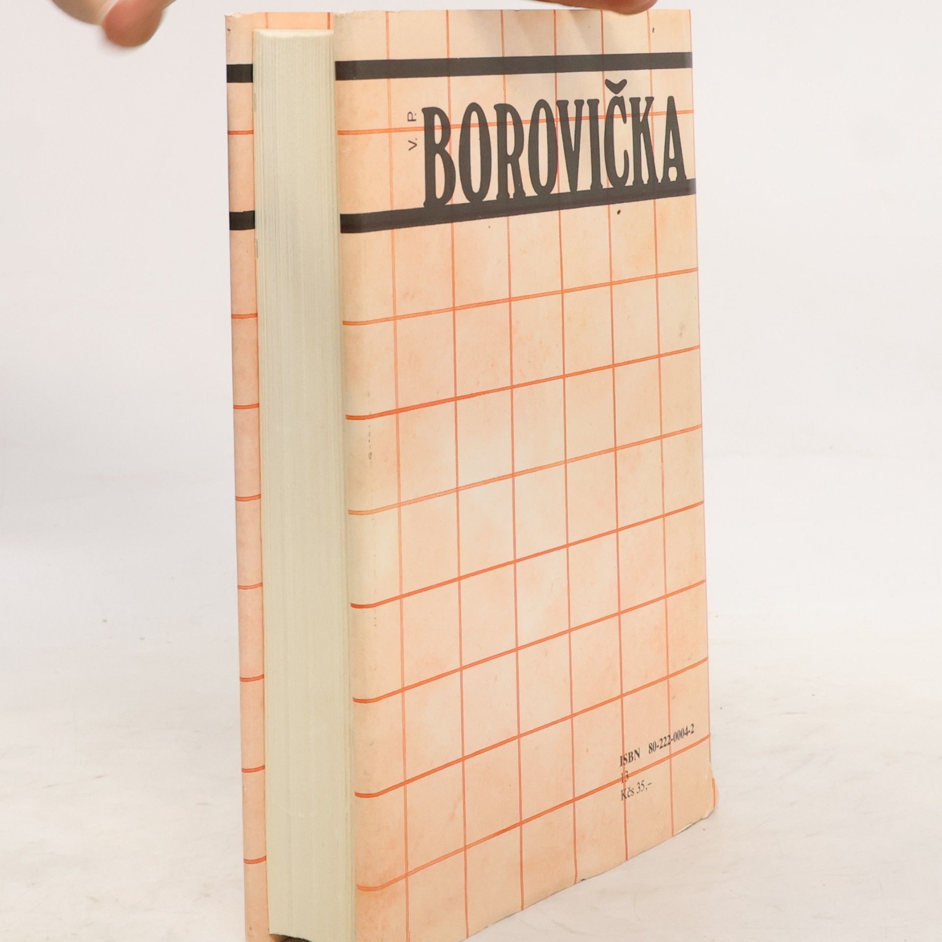 Václav Pavel Borovička Veľké kriminálne prípady 1.