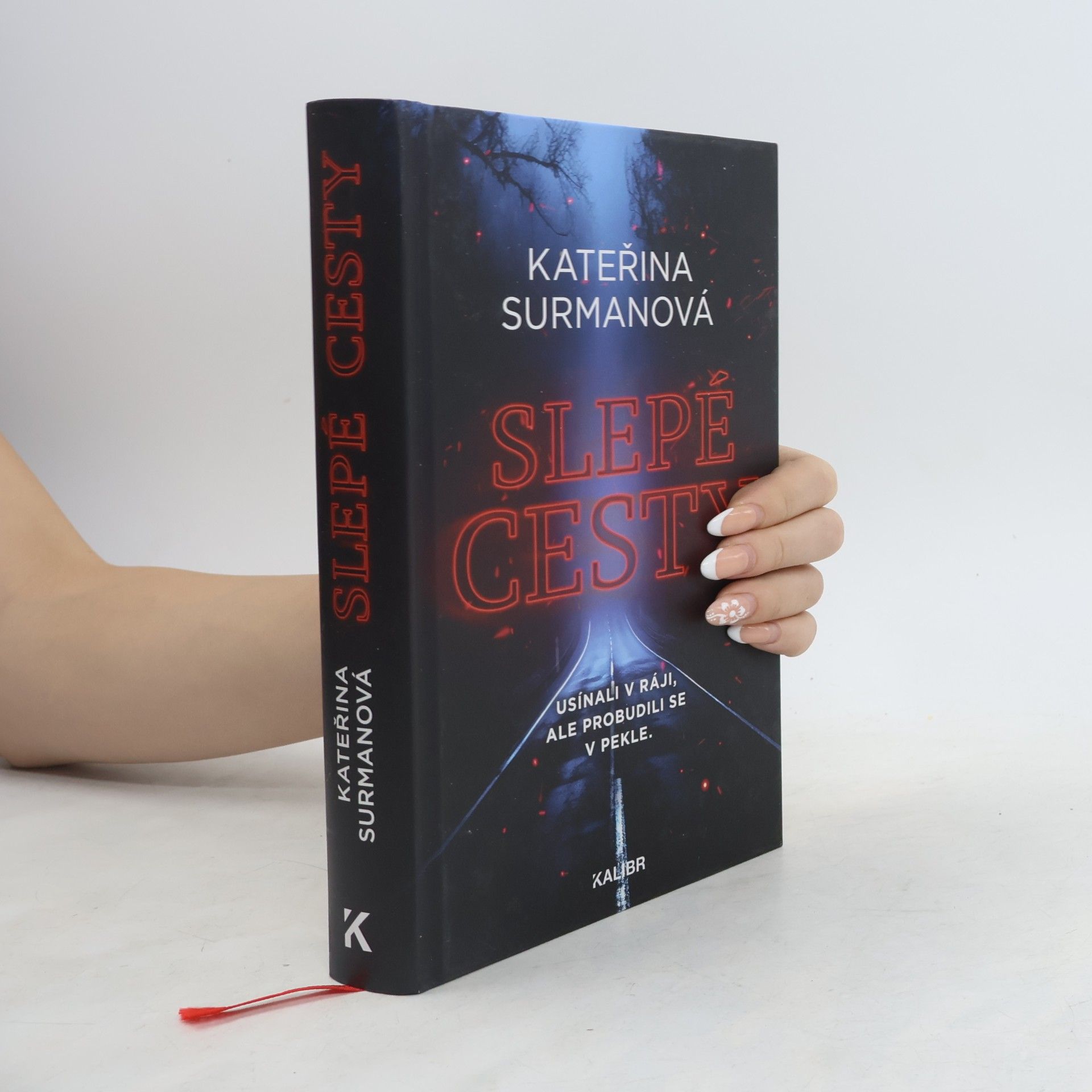 Kateřina Surmanová Slepé cesty