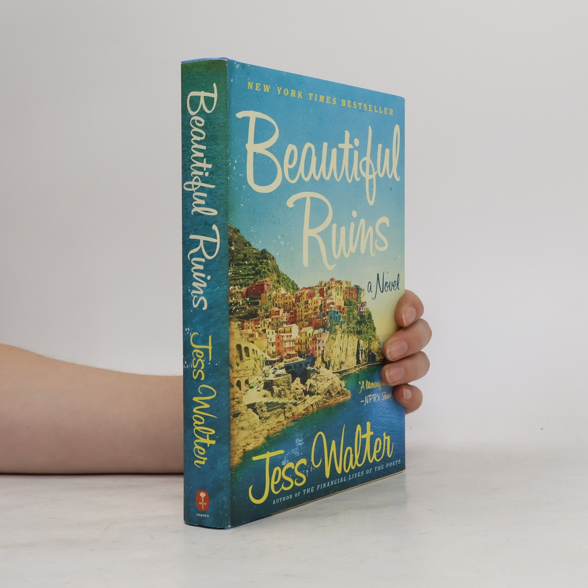 Jess Walter Beautiful Ruins